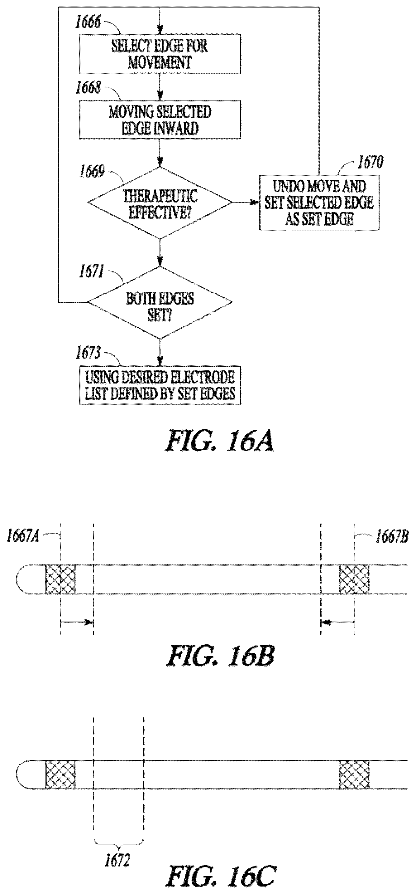 Patent US12097372 Figure 13 – Targeted electrostimulation fields based on focal dermatomal coverage