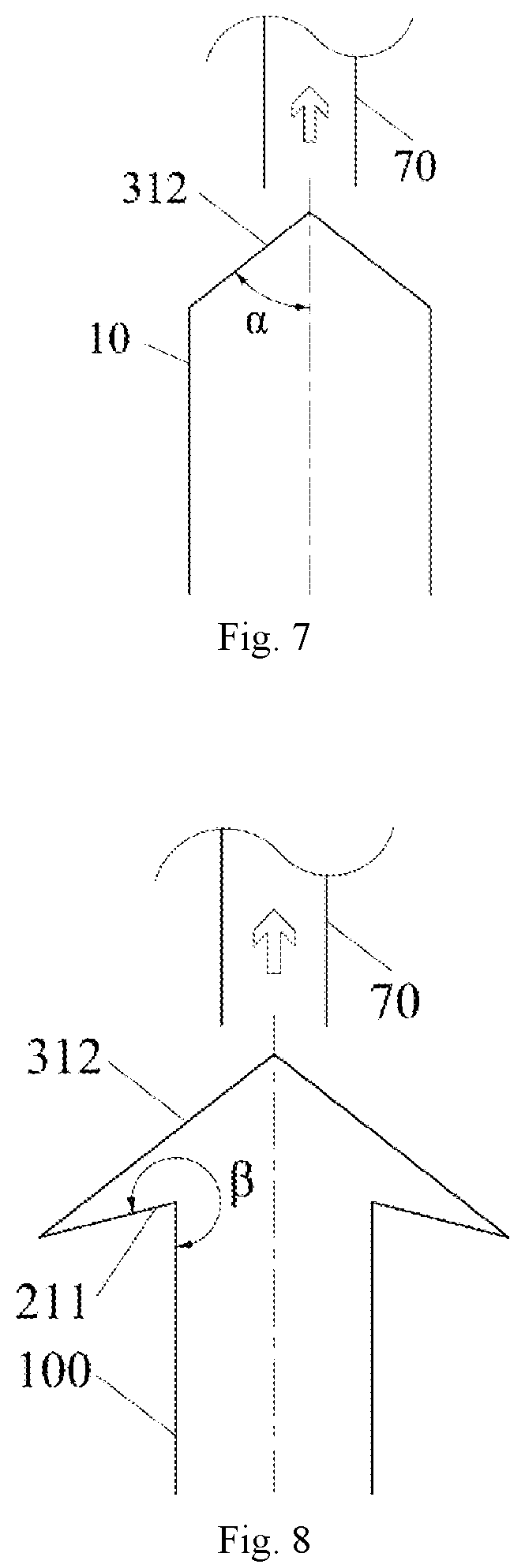 Patent US12097375 Figure 4 – Cardiac pacing system and pacemaker fixing device