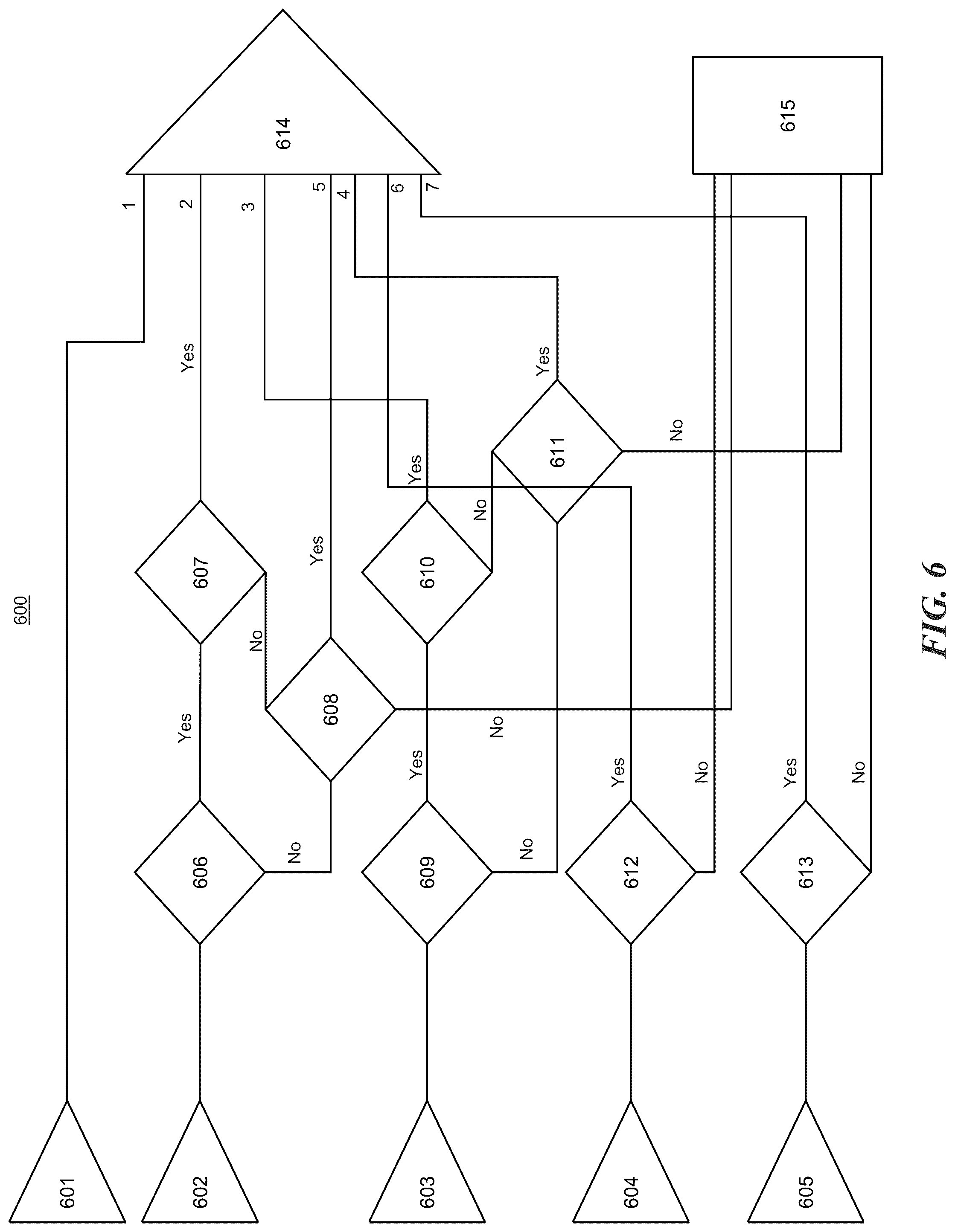 Patent US12097376 Figure 6 – Mobile defibrillator with improved pads, charging, and switching