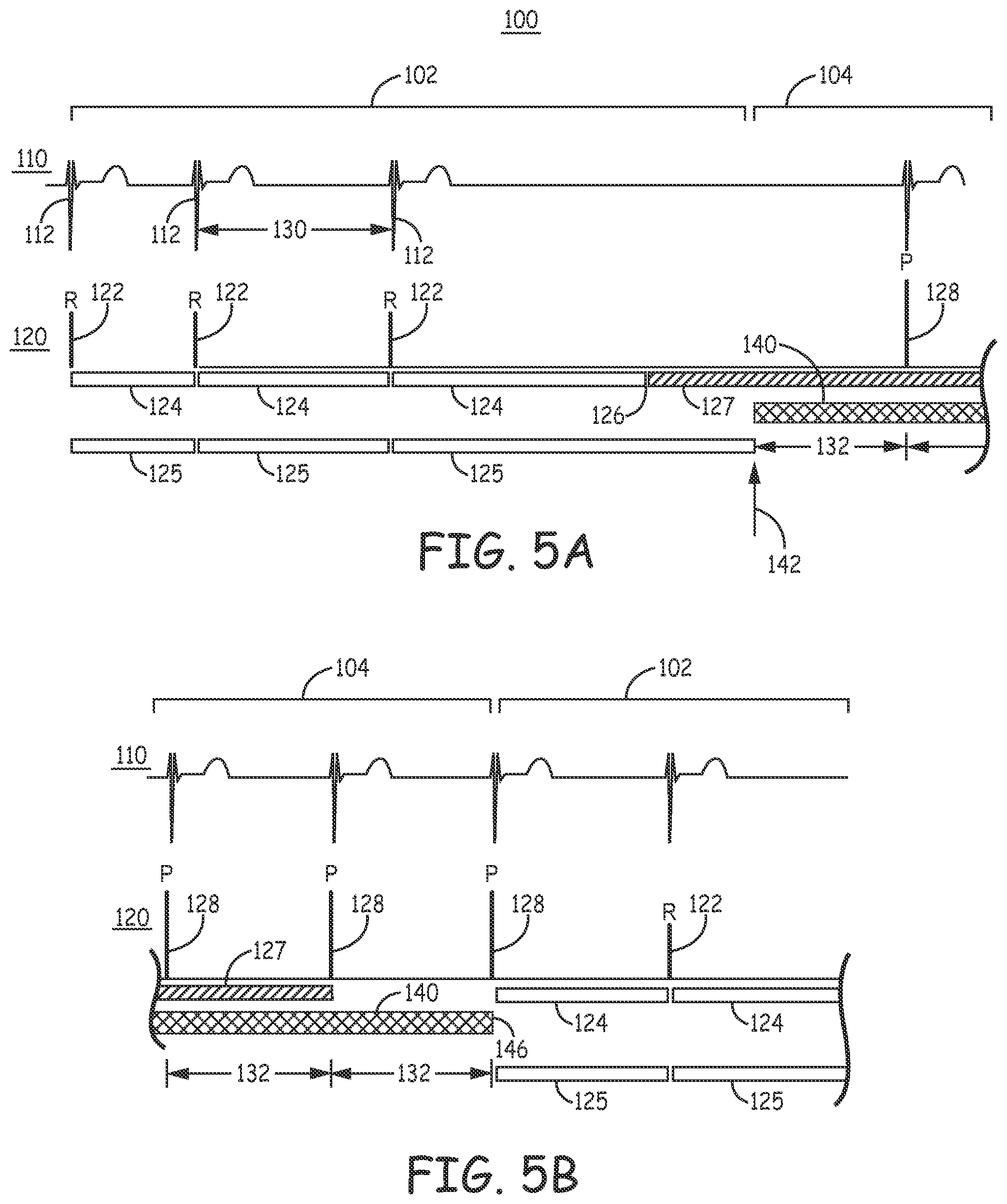 Patent US12097377 Figure 8 – Asystole detection and response in an implantable cardioverter defibrillator