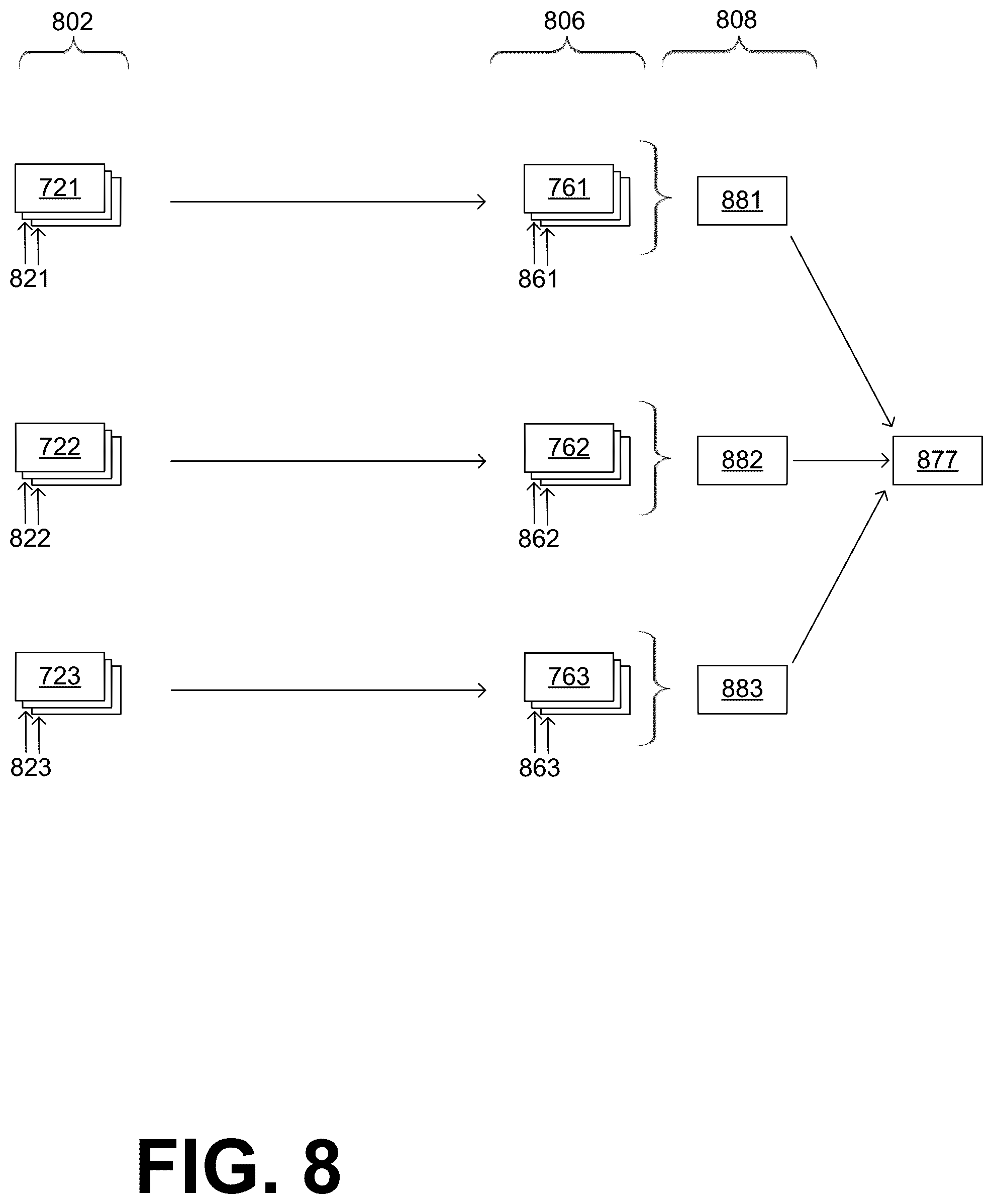 Patent US12097379 Figure 6 – Wearable cardioverter defibrillator (WCD) system making shock/no shock determinations from multiple patient parameters