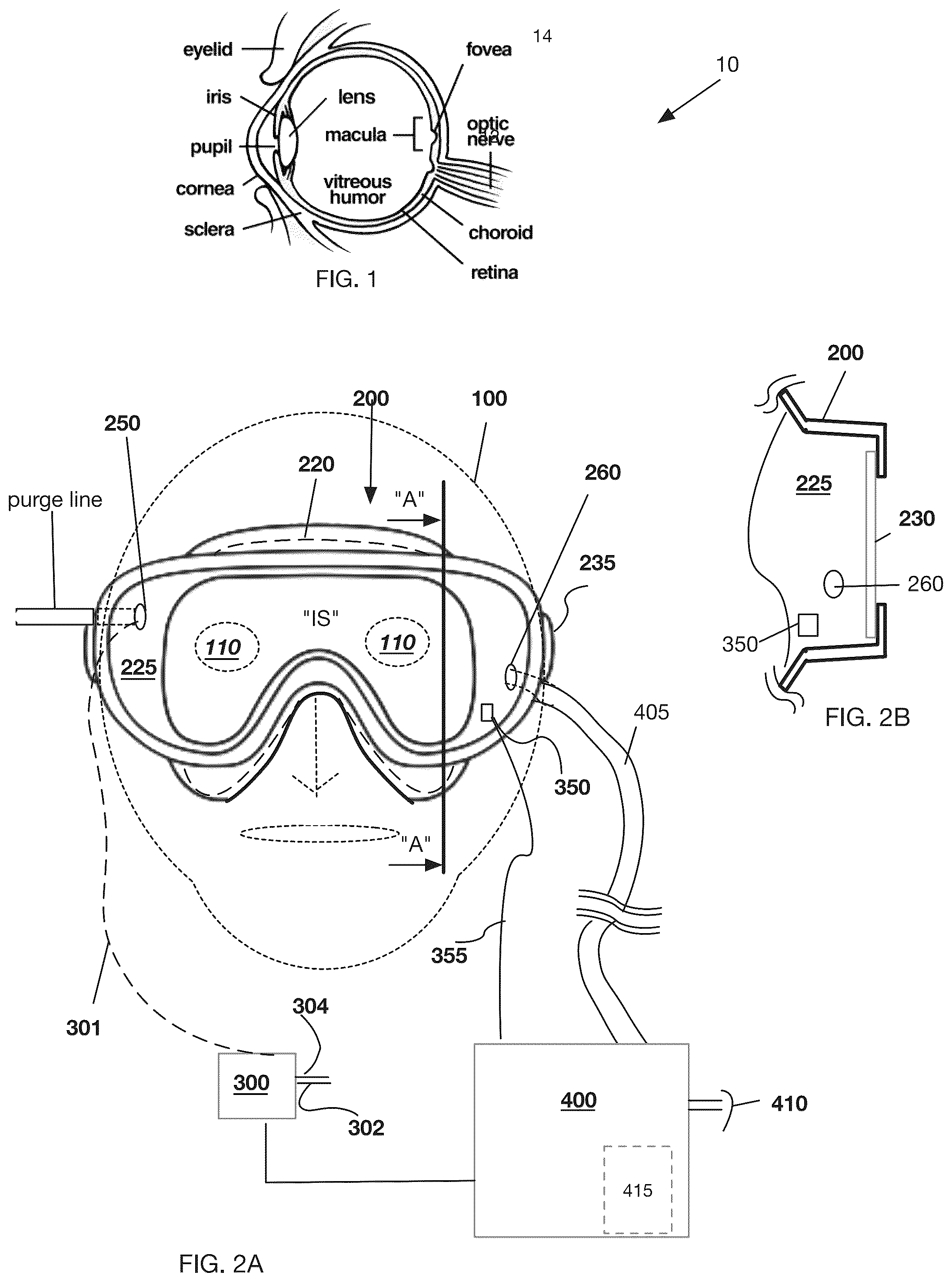Patent US12097384 Figure 1 – Energy and gaseous health supplements