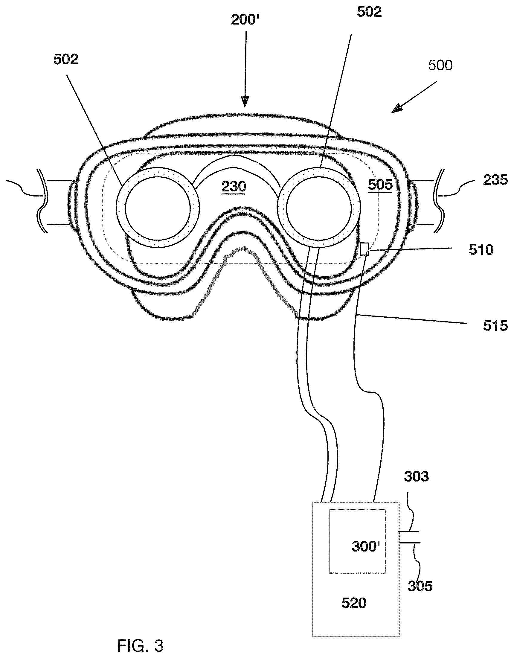 Patent US12097384 Figure 3 – Energy and gaseous health supplements