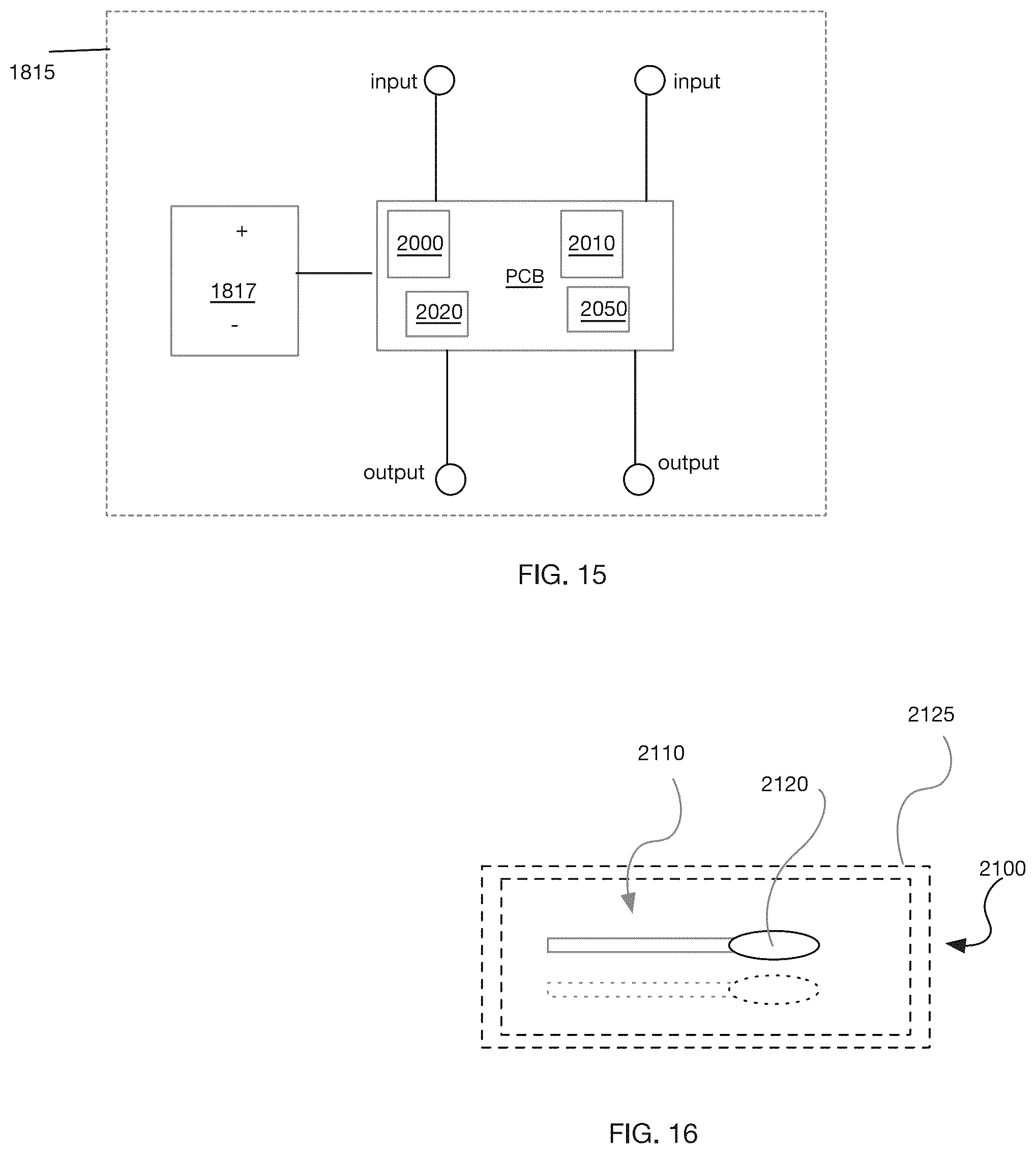 Patent US12097384 Figure 12 – Energy and gaseous health supplements