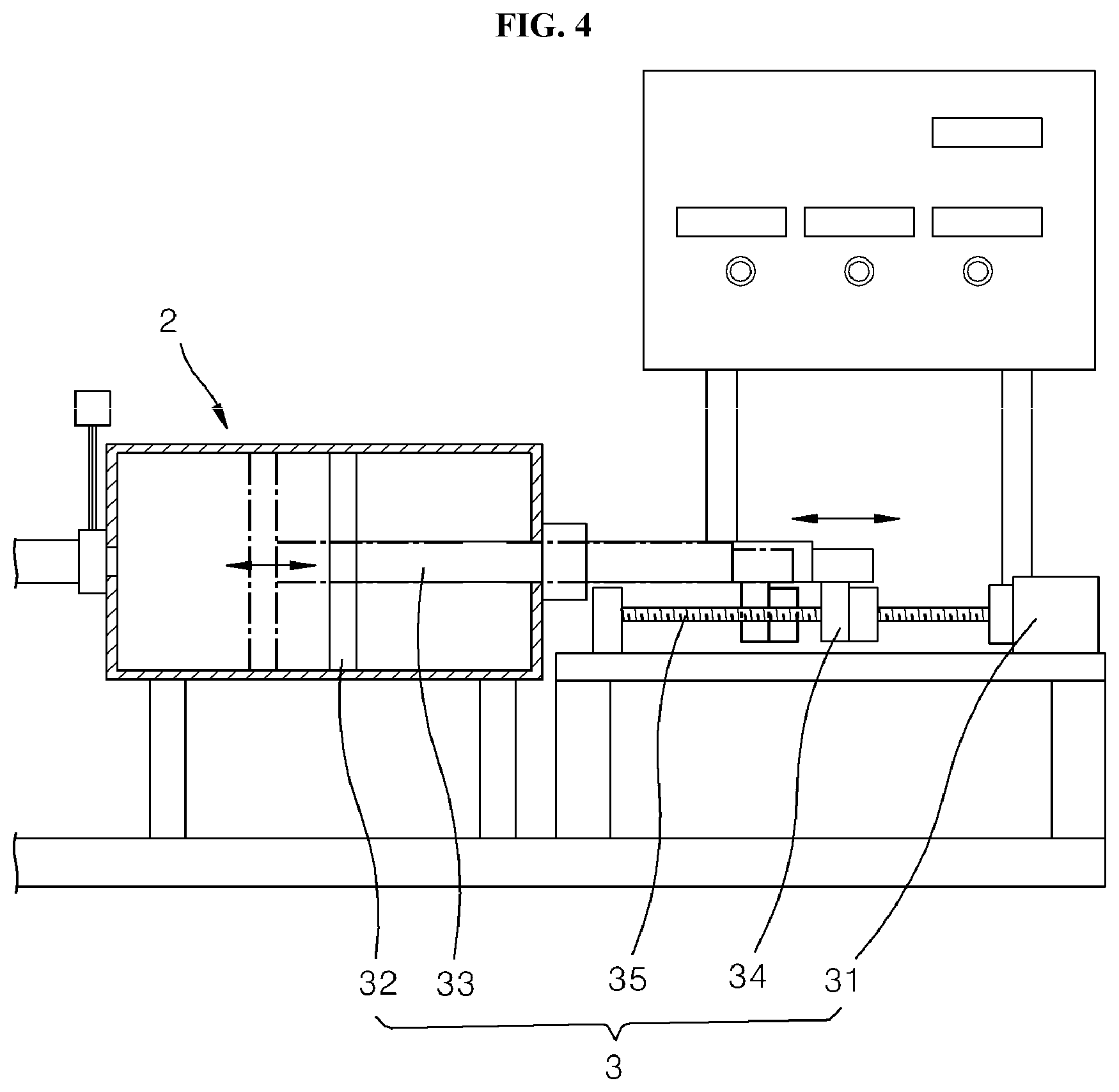 Patent US12097385 Figure 4 – Lung phantom unit for radiotherapy