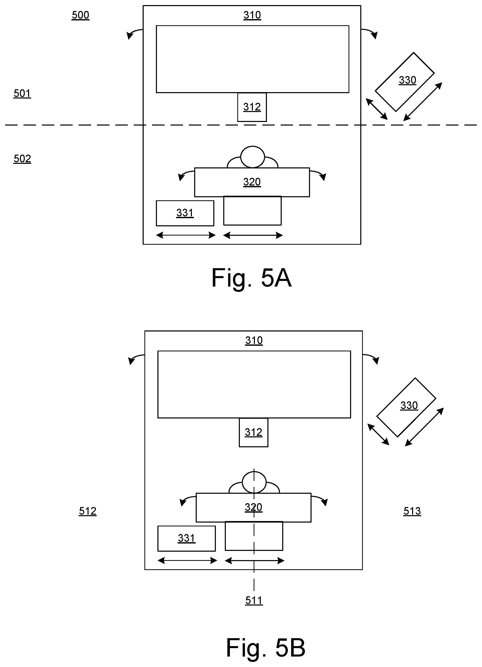 Patent US12097386 Figure 4 – Path planning for radiation treatment
