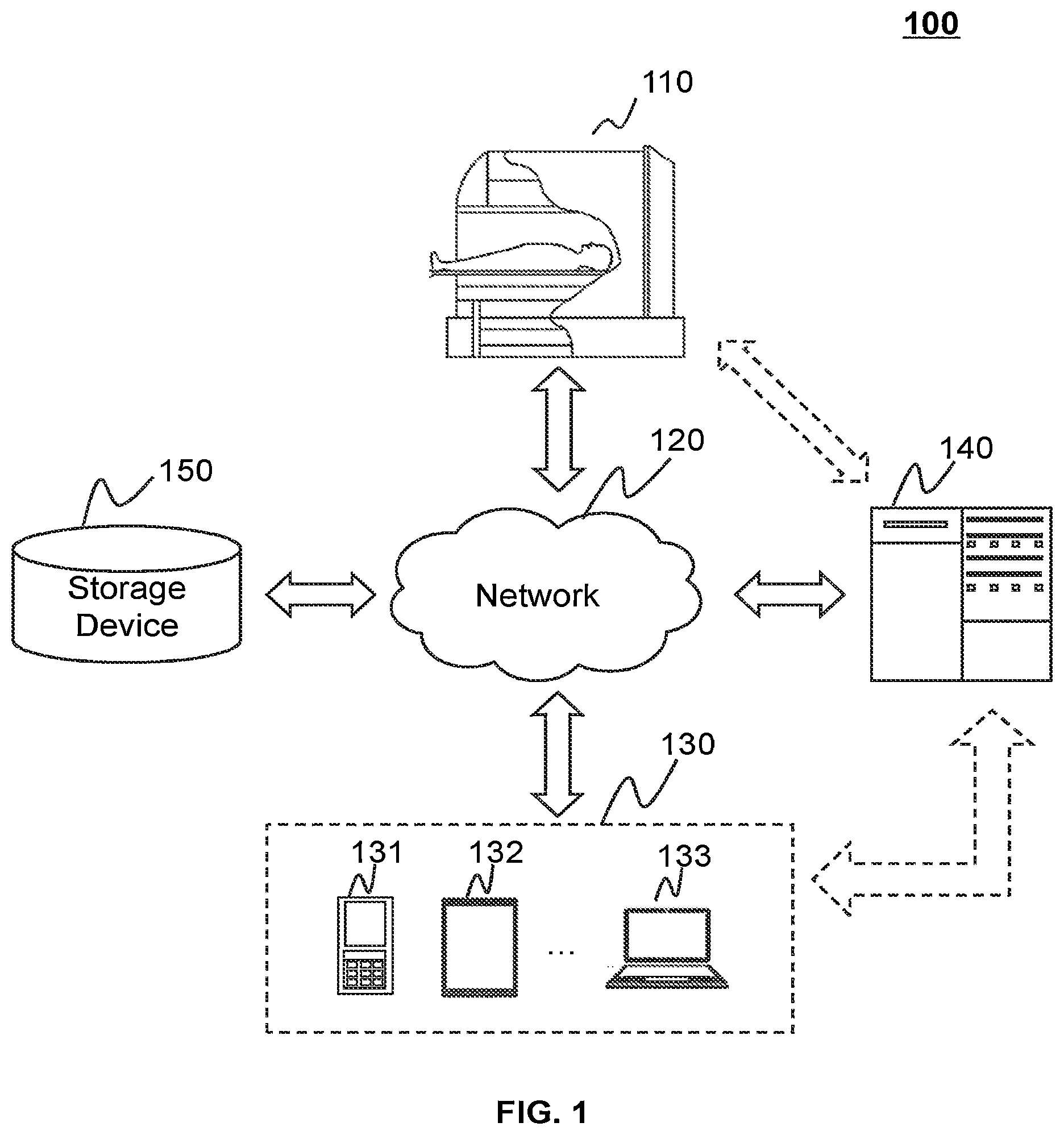 Patent US12097388 Figure 1 – Systems and methods for pulse parameter modulation