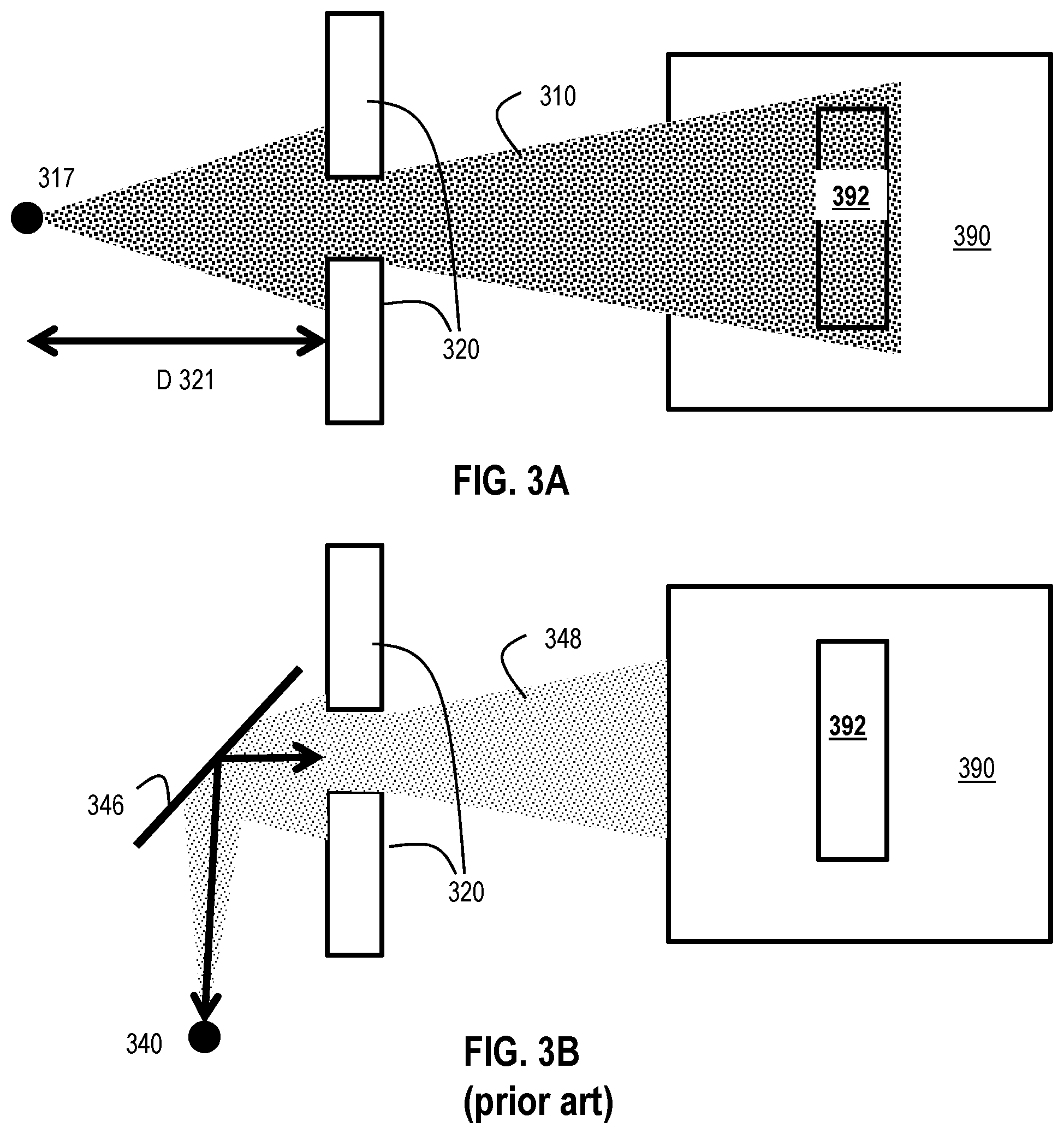 Patent US12097389 Figure 5 – Techniques for skin illumination of radiation therapy treatment region using non-coaxial digital projector