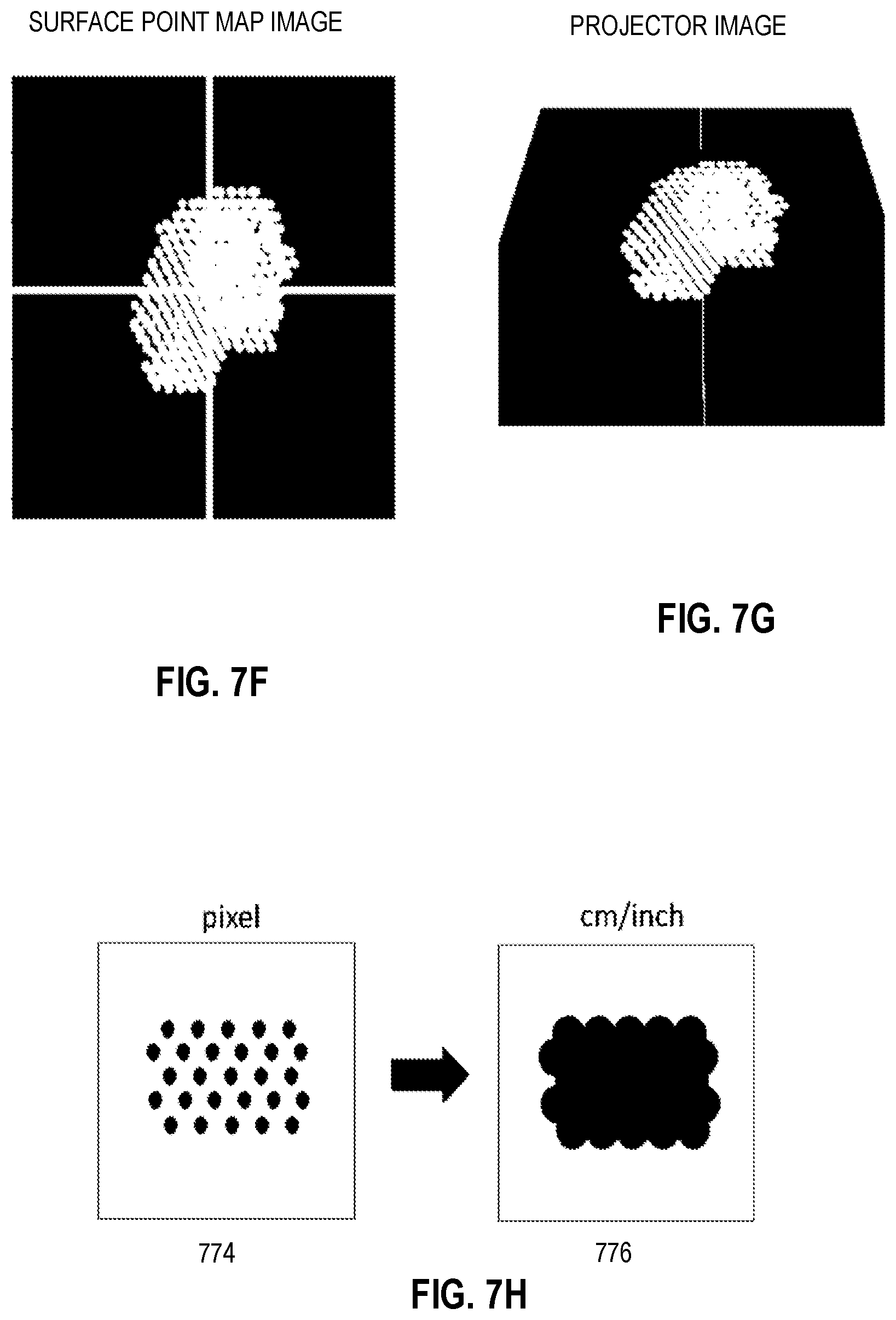 Patent US12097389 Figure 15 – Techniques for skin illumination of radiation therapy treatment region using non-coaxial digital projector