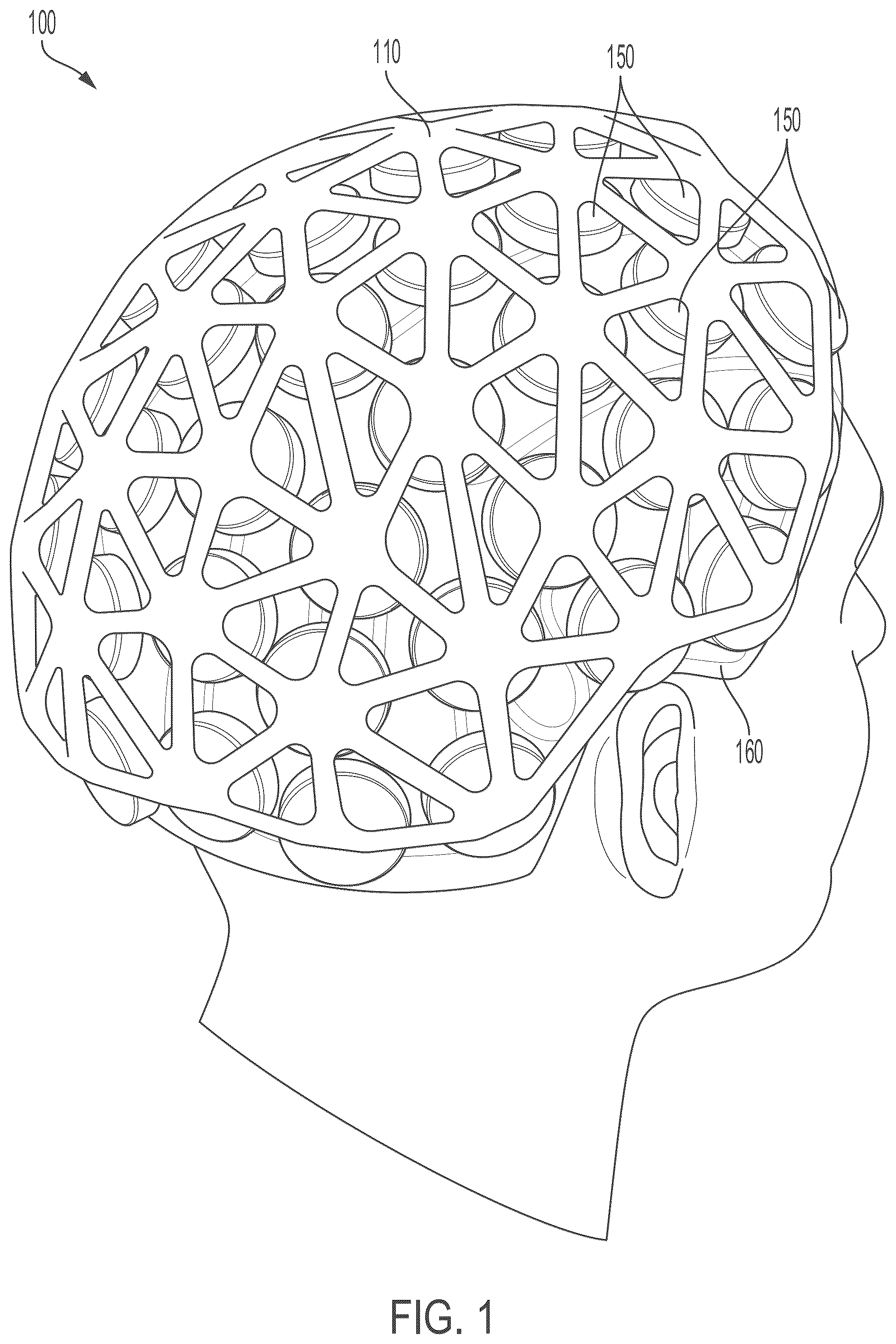 Patent US12097392 Figure 1 – Incoherent field sonodynamic therapy for treating cancer