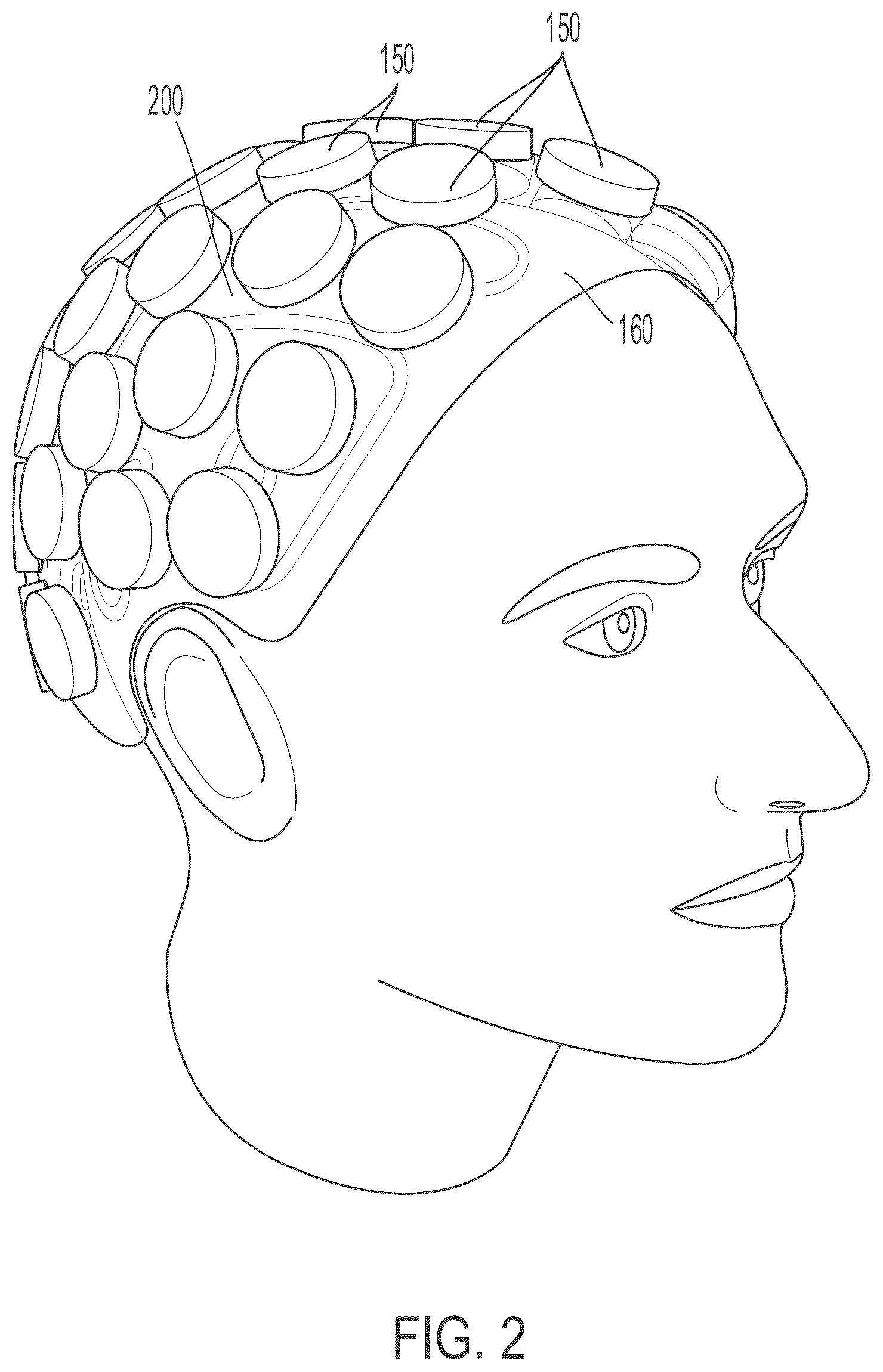 Patent US12097392 Figure 2 – Incoherent field sonodynamic therapy for treating cancer