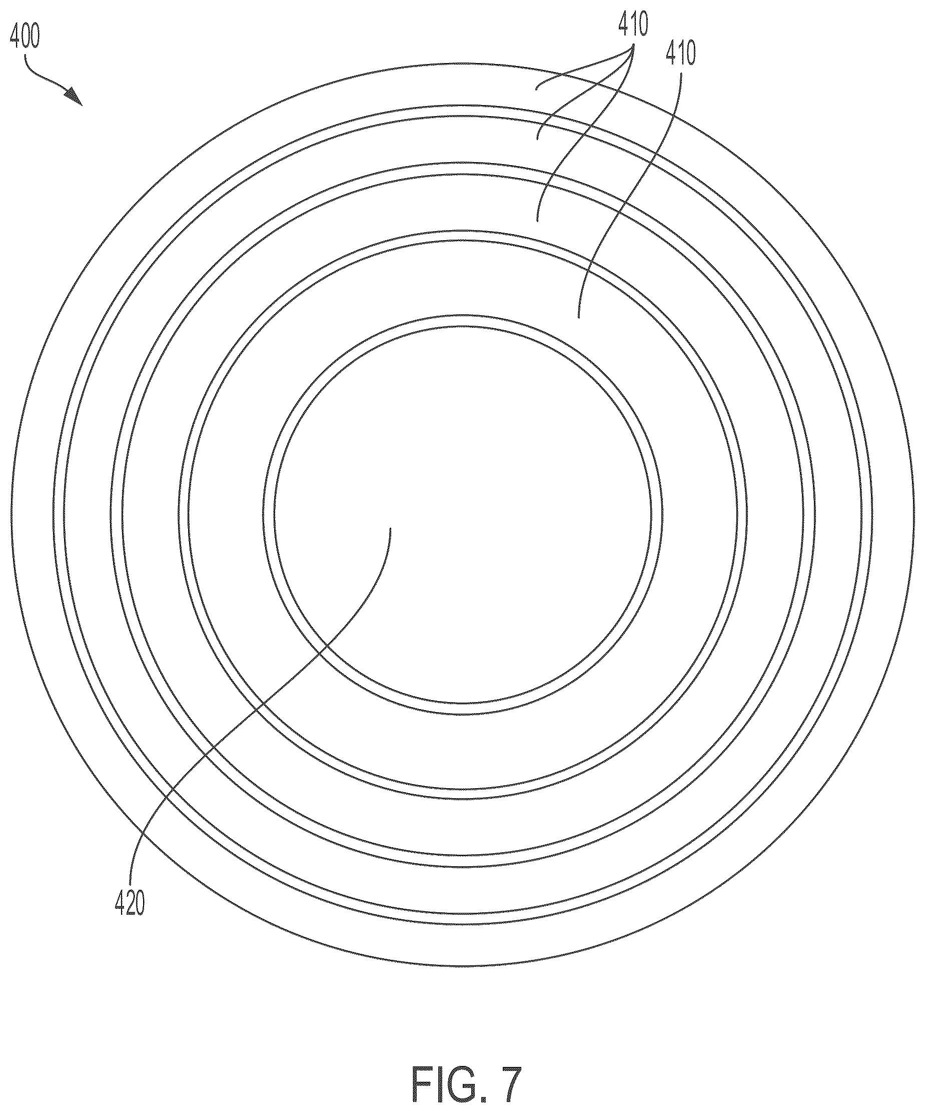 Patent US12097392 Figure 7 – Incoherent field sonodynamic therapy for treating cancer