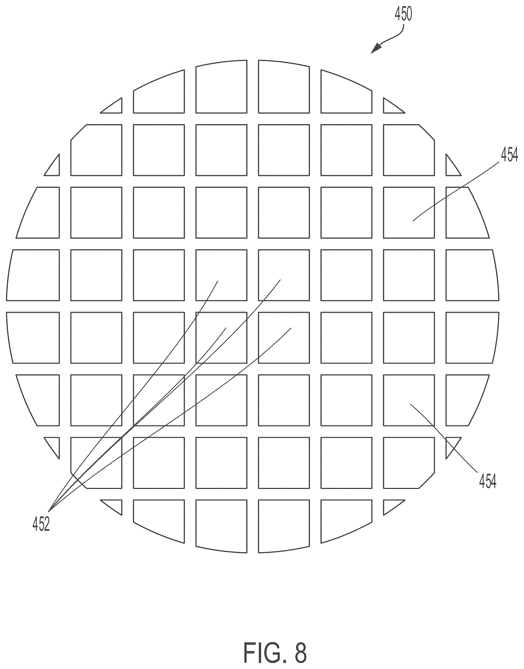 Patent US12097392 Figure 8 – Incoherent field sonodynamic therapy for treating cancer