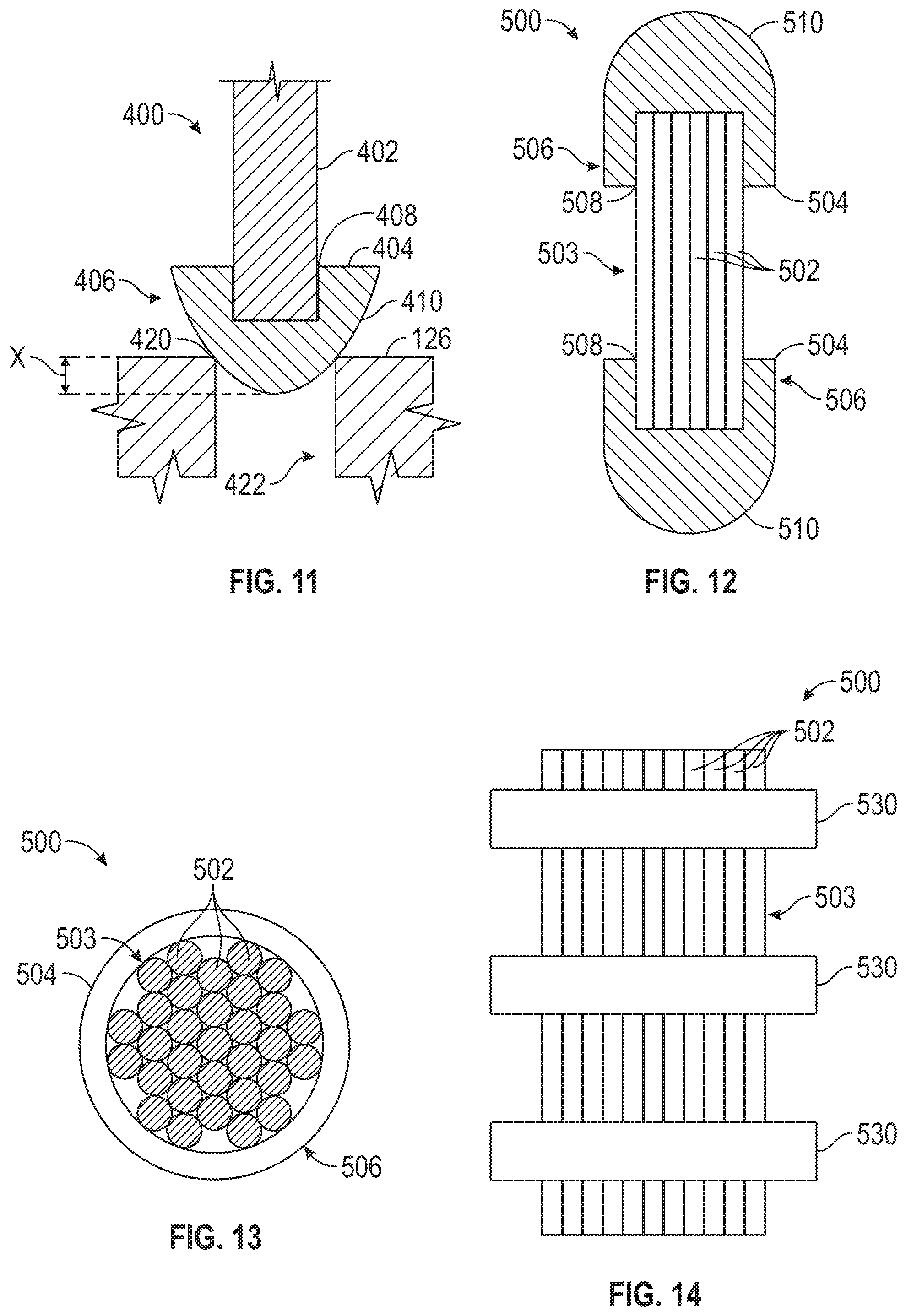 Patent US12097394 Figure 7 – Smart material mechanism for fire sprinklers