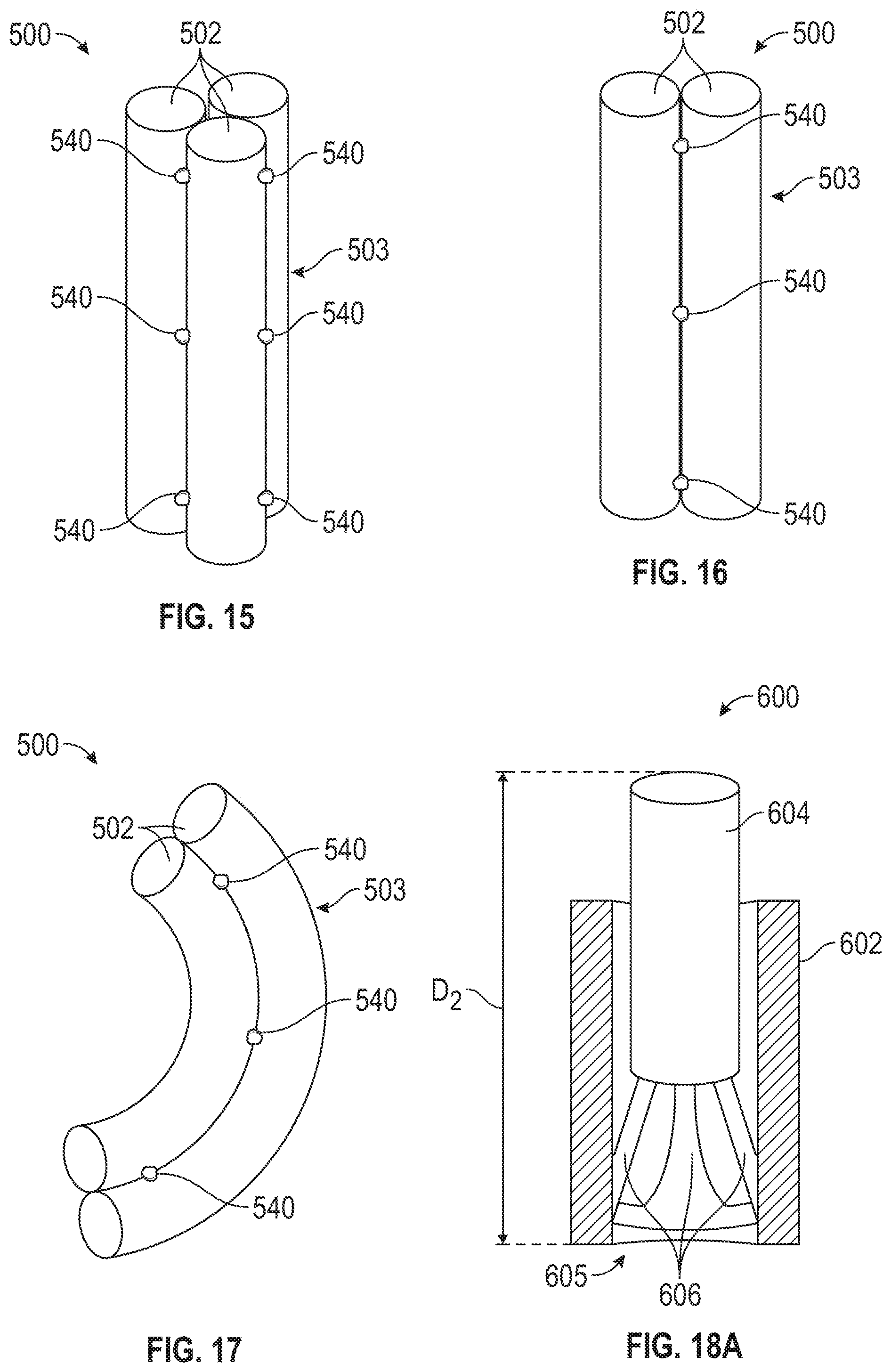 Patent US12097394 Figure 8 – Smart material mechanism for fire sprinklers