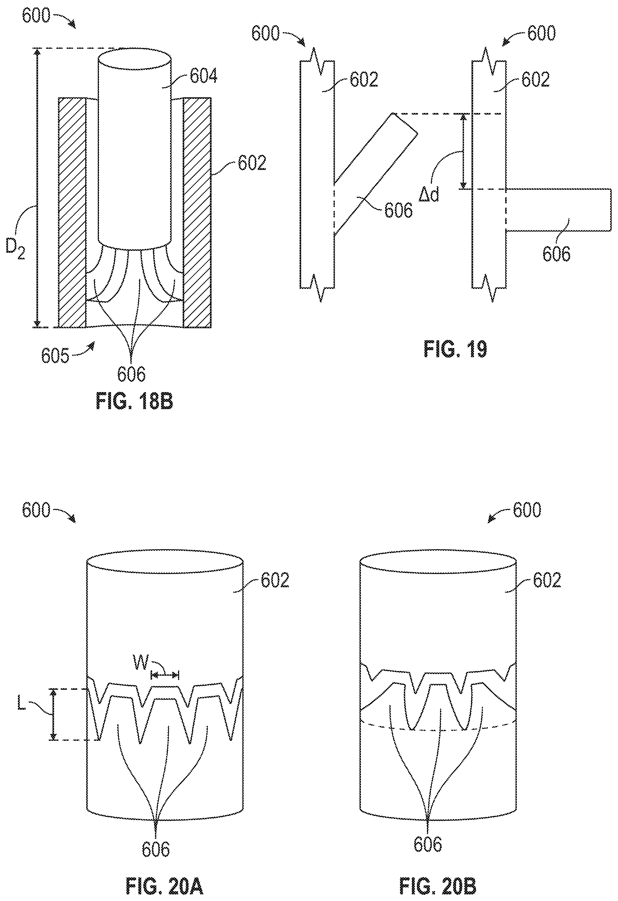 Patent US12097394 Figure 9 – Smart material mechanism for fire sprinklers