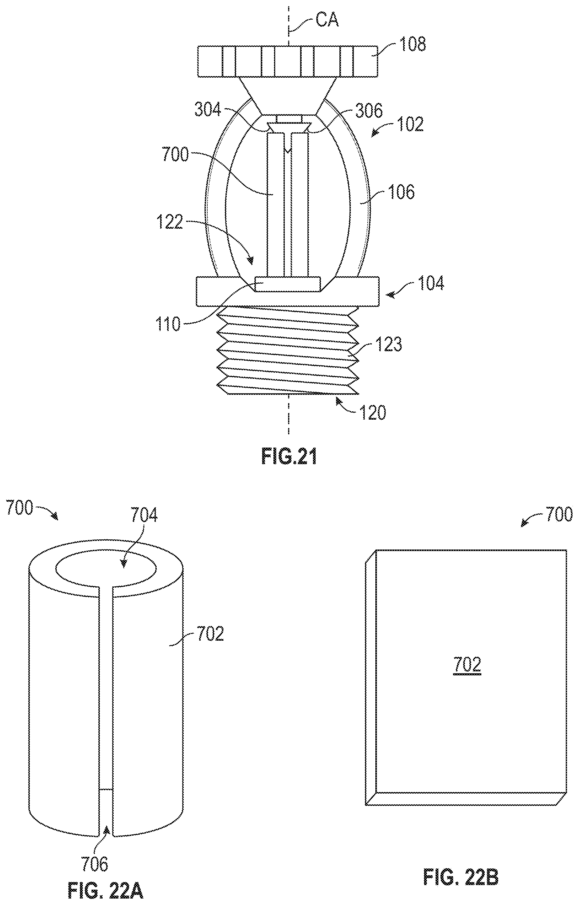 Patent US12097394 Figure 10 – Smart material mechanism for fire sprinklers