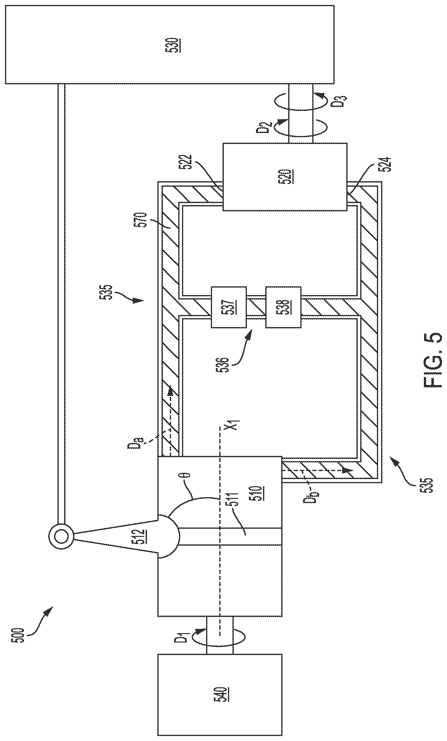 Patent US12097397 Figure 4 – Aerobic exercise training apparatus