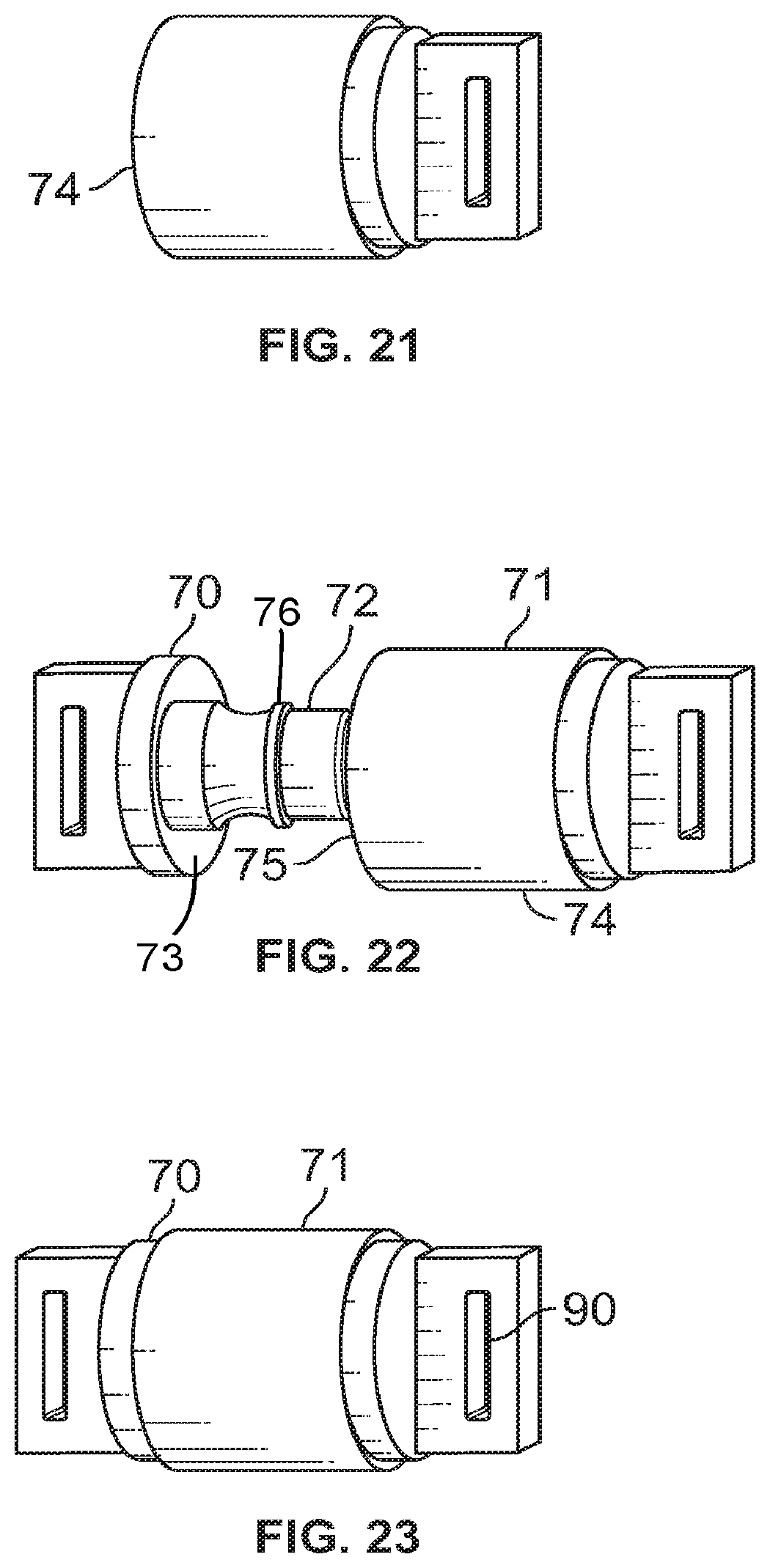 Patent US12097398 Figure 10 – Exercise system for using variable location anchors and variable biasing elements, and method of use thereof