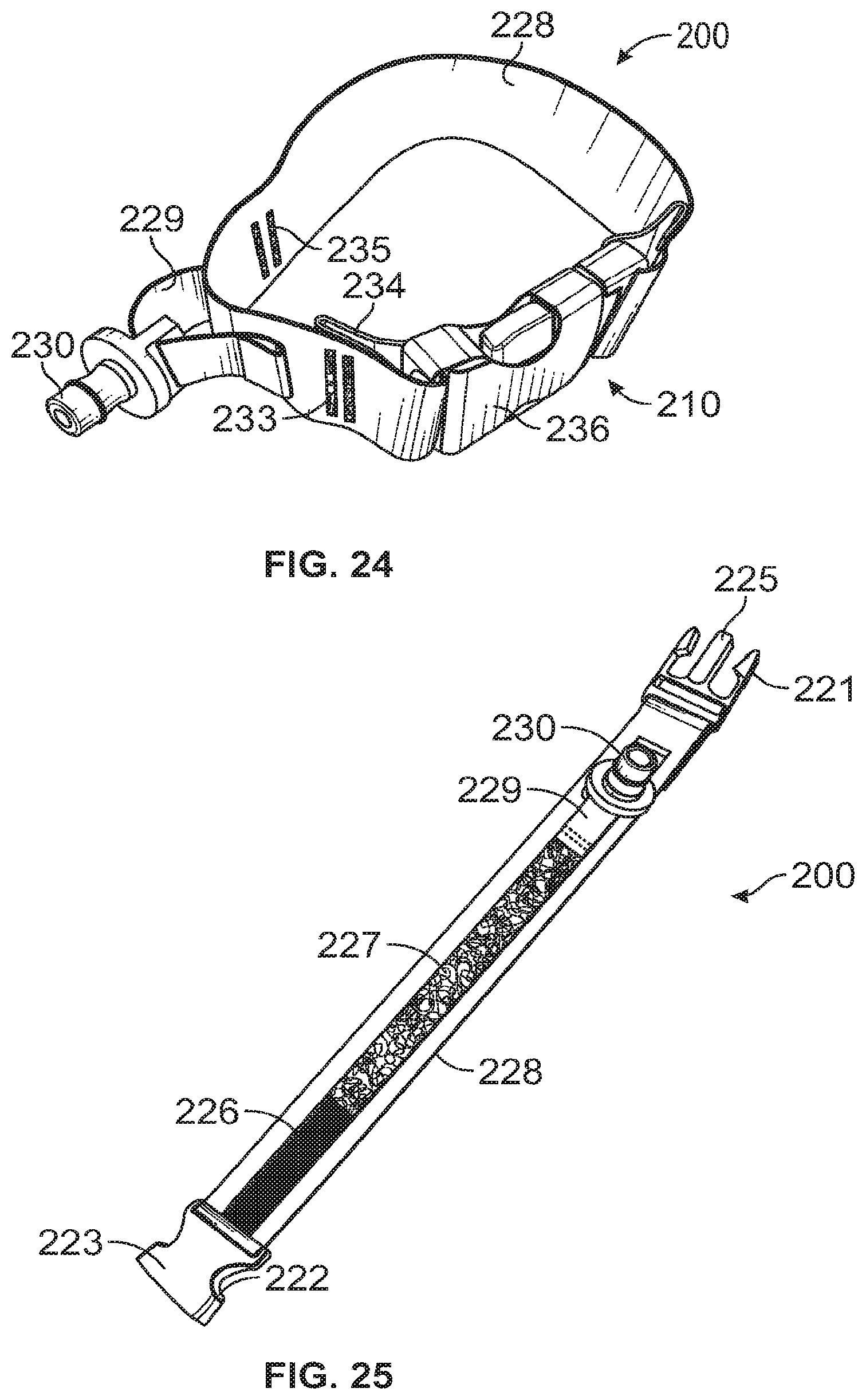 Patent US12097398 Figure 11 – Exercise system for using variable location anchors and variable biasing elements, and method of use thereof