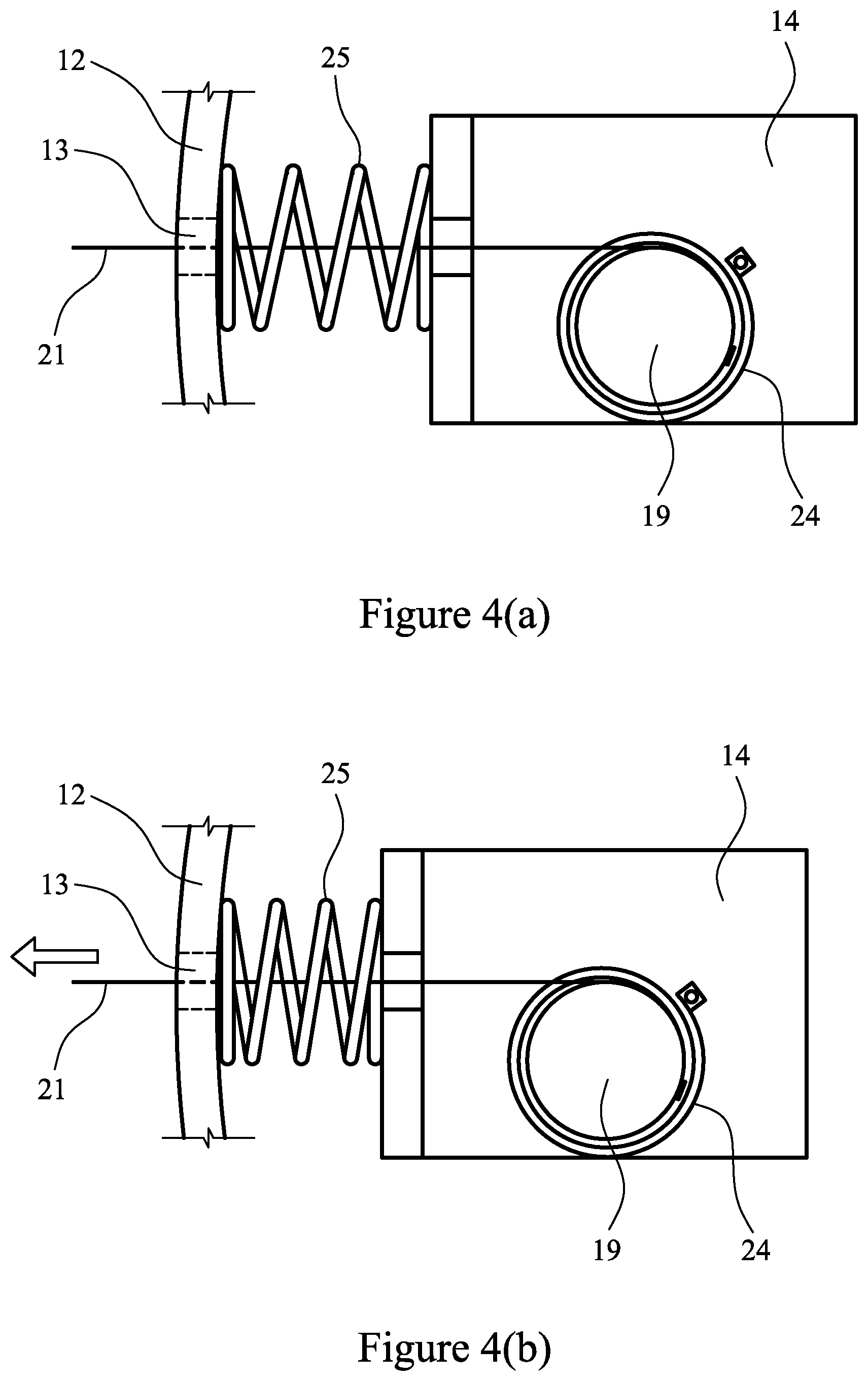 Patent US12097401 Figure 4 – Orthostatic hypotension alleviation device