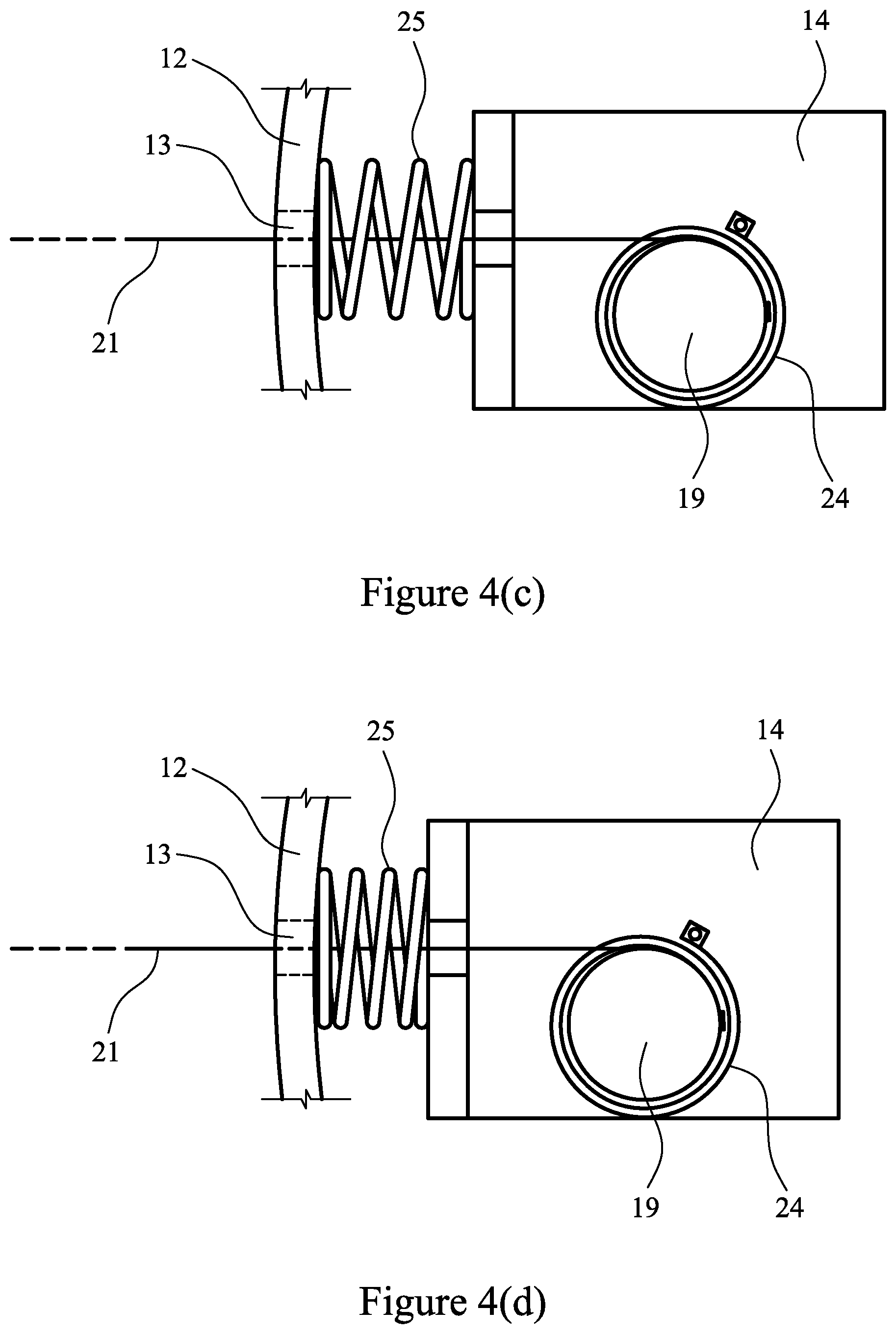 Patent US12097401 Figure 5 – Orthostatic hypotension alleviation device