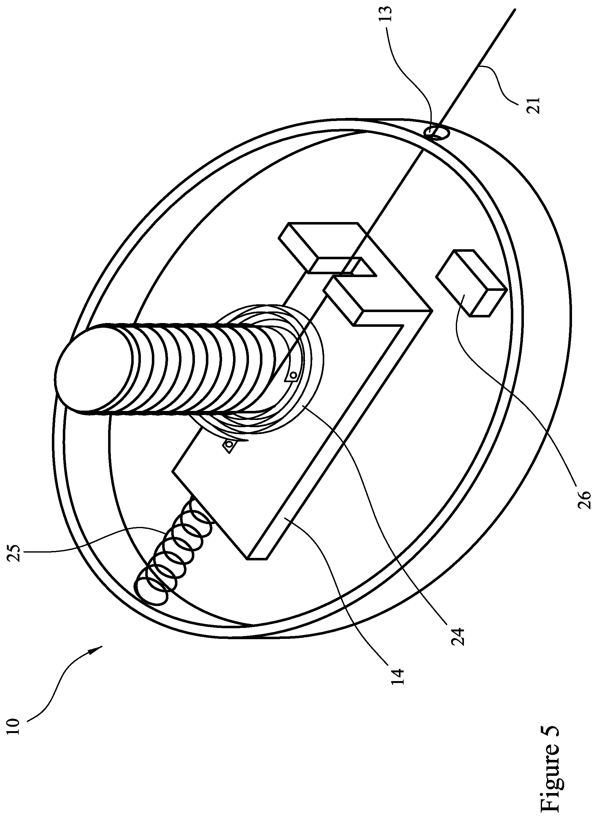 Patent US12097401 Figure 6 – Orthostatic hypotension alleviation device
