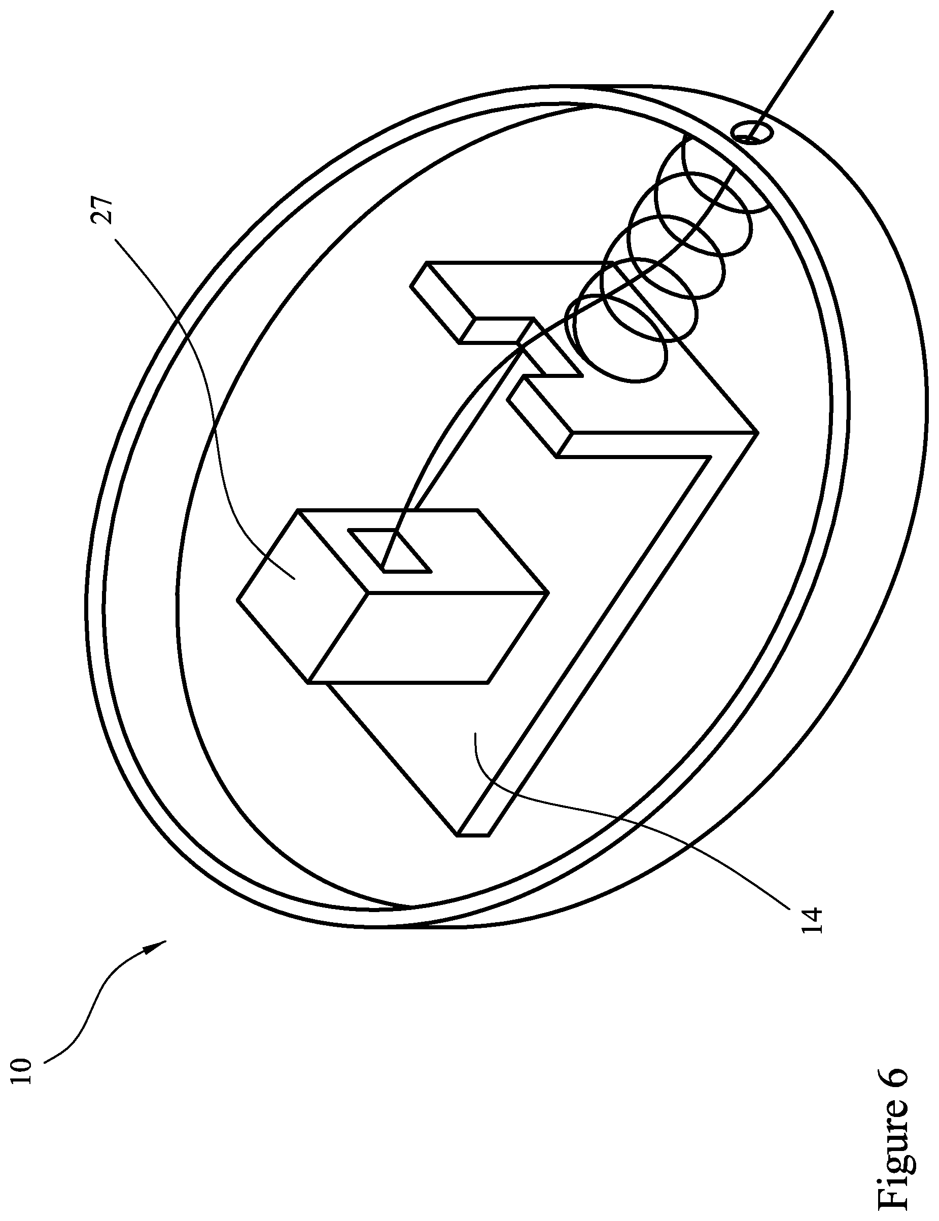 Patent US12097401 Figure 7 – Orthostatic hypotension alleviation device