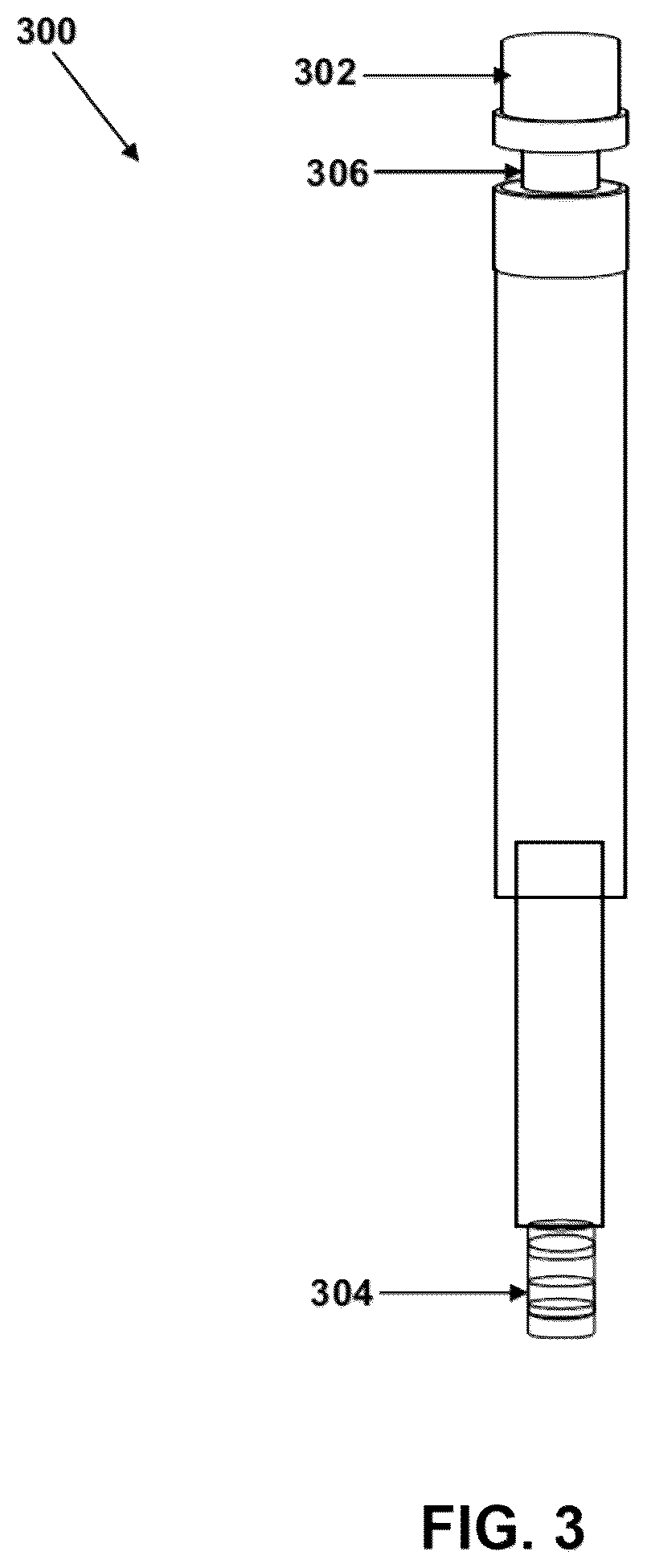Patent US12097402 Figure 3 – Table for armwrestling that enables upright assembly thereof