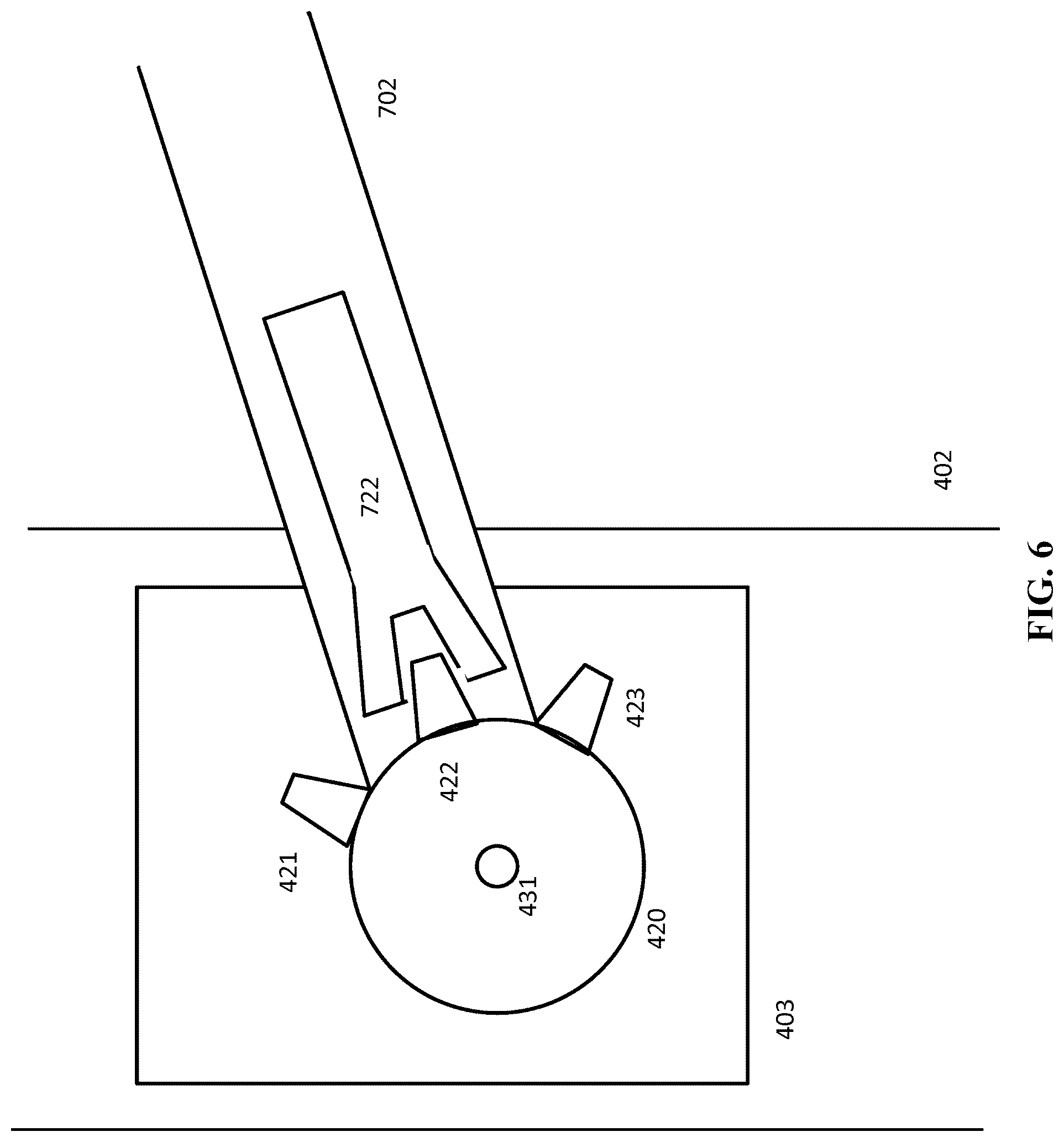 Patent US12097403 Figure 11 – Exercise machine enhancements