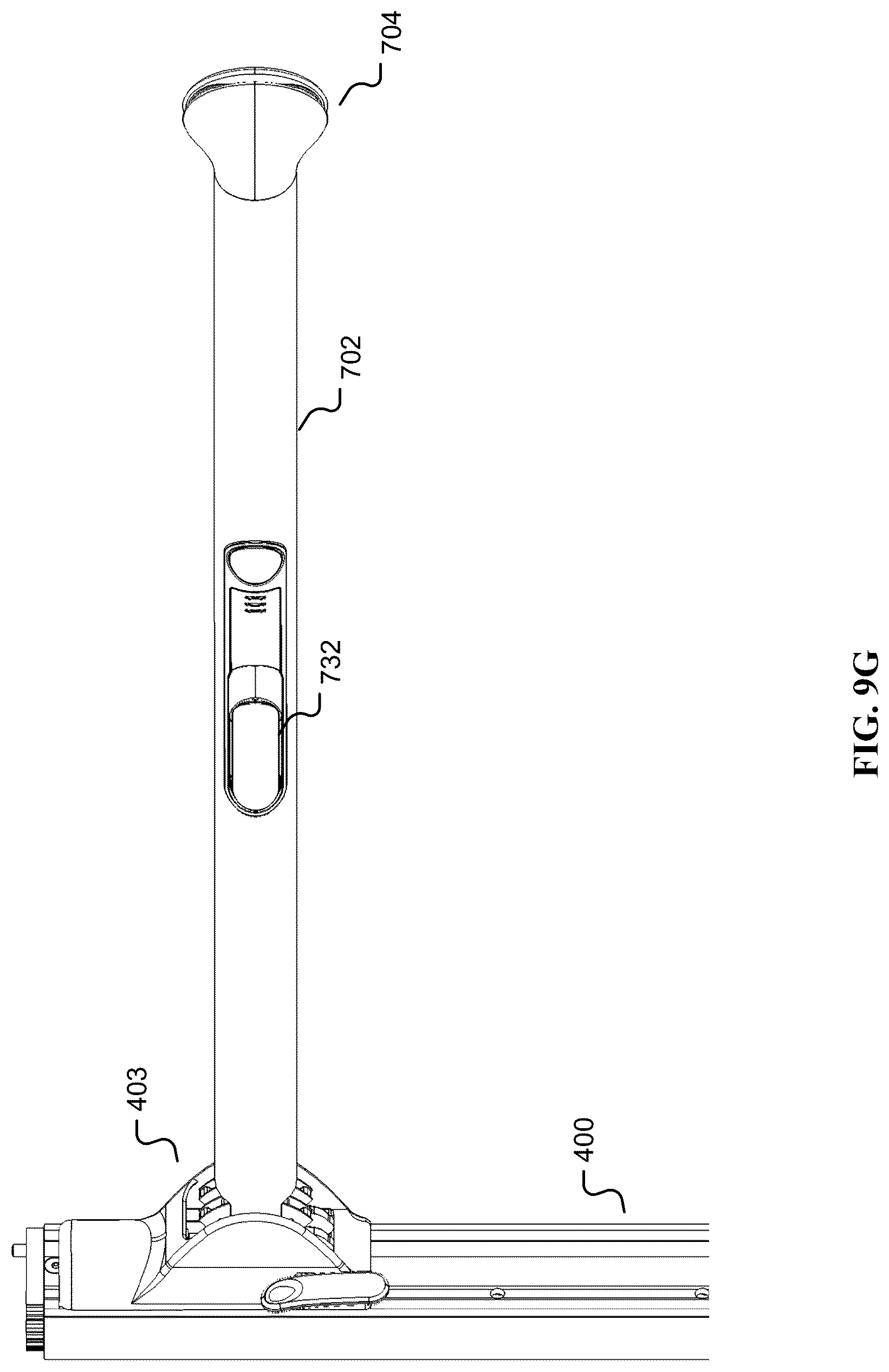 Patent US12097403 Figure 17 – Exercise machine enhancements
