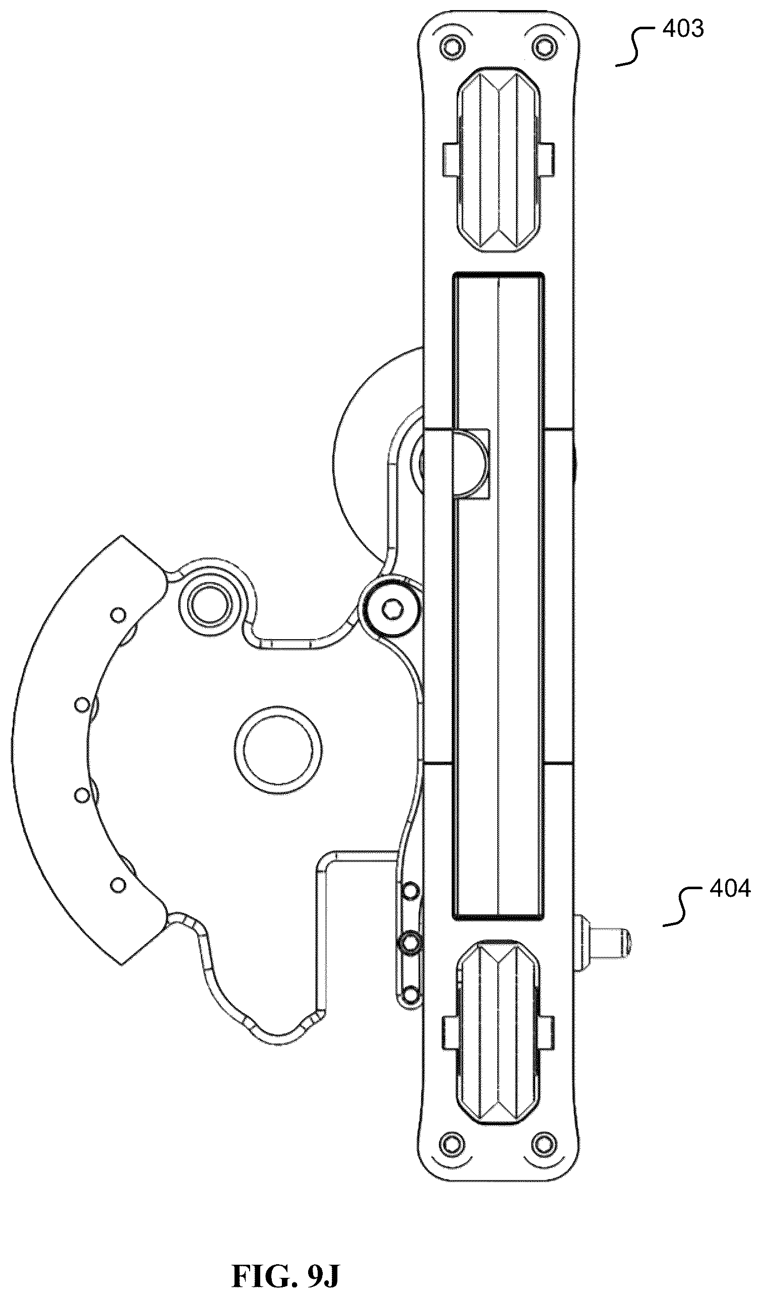 Patent US12097403 Figure 20 – Exercise machine enhancements