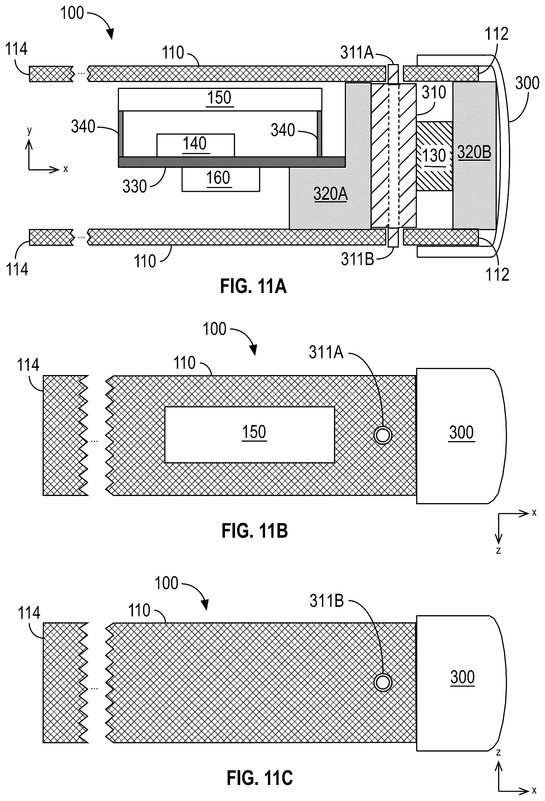 Patent US12097405 Figure 10 – Data-collecting exercise device