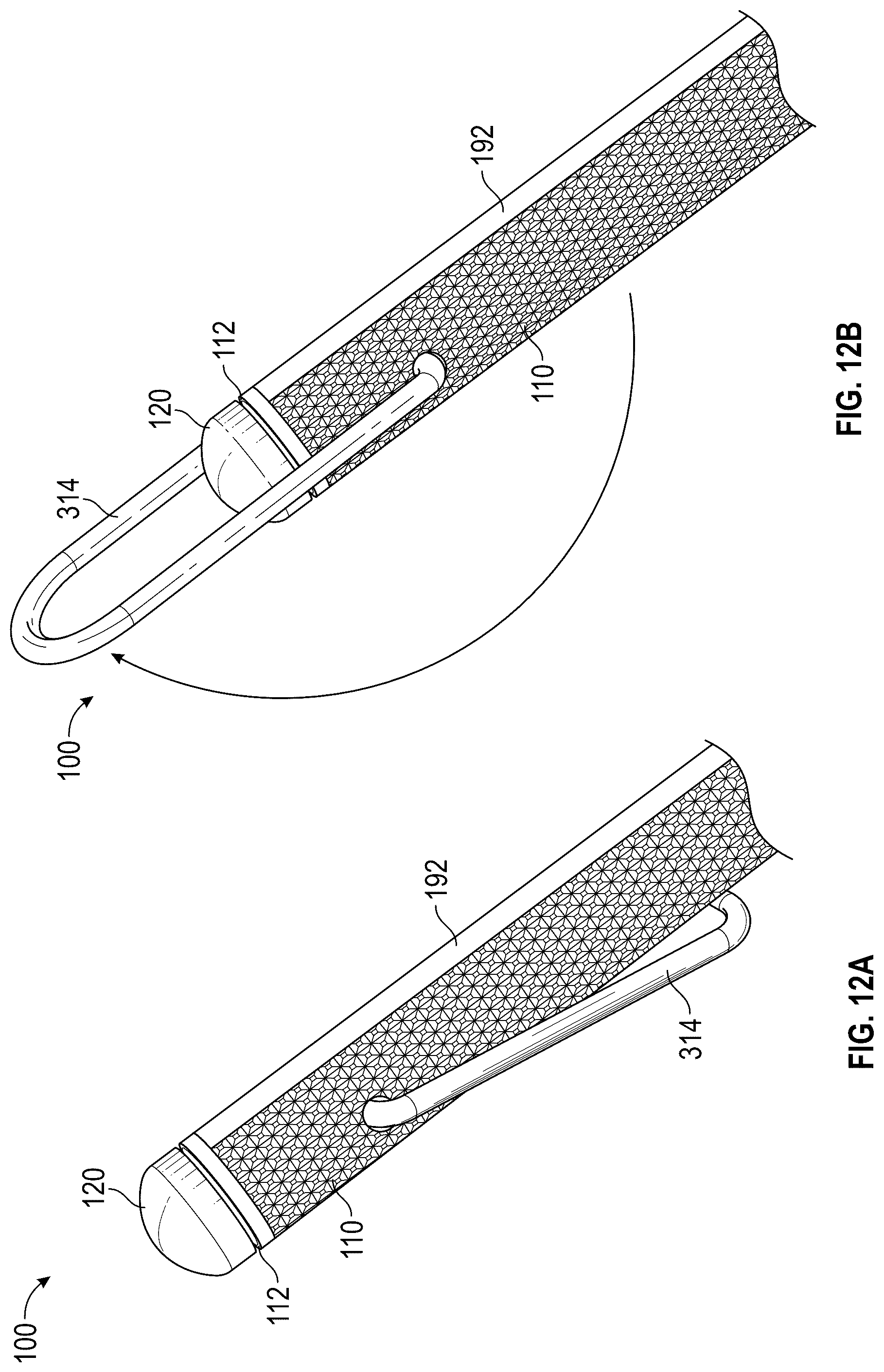 Patent US12097405 Figure 11 – Data-collecting exercise device