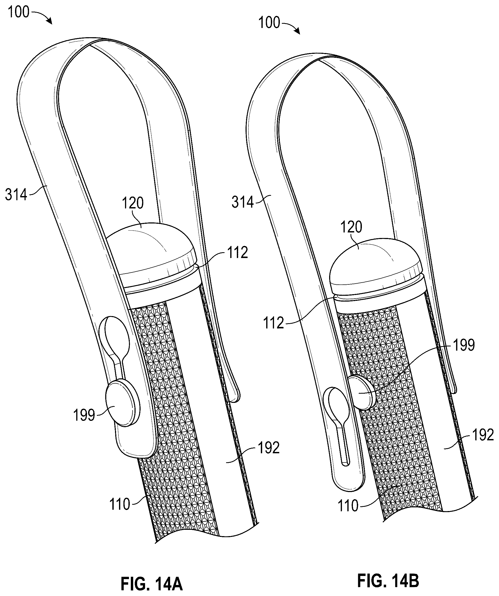Patent US12097405 Figure 13 – Data-collecting exercise device