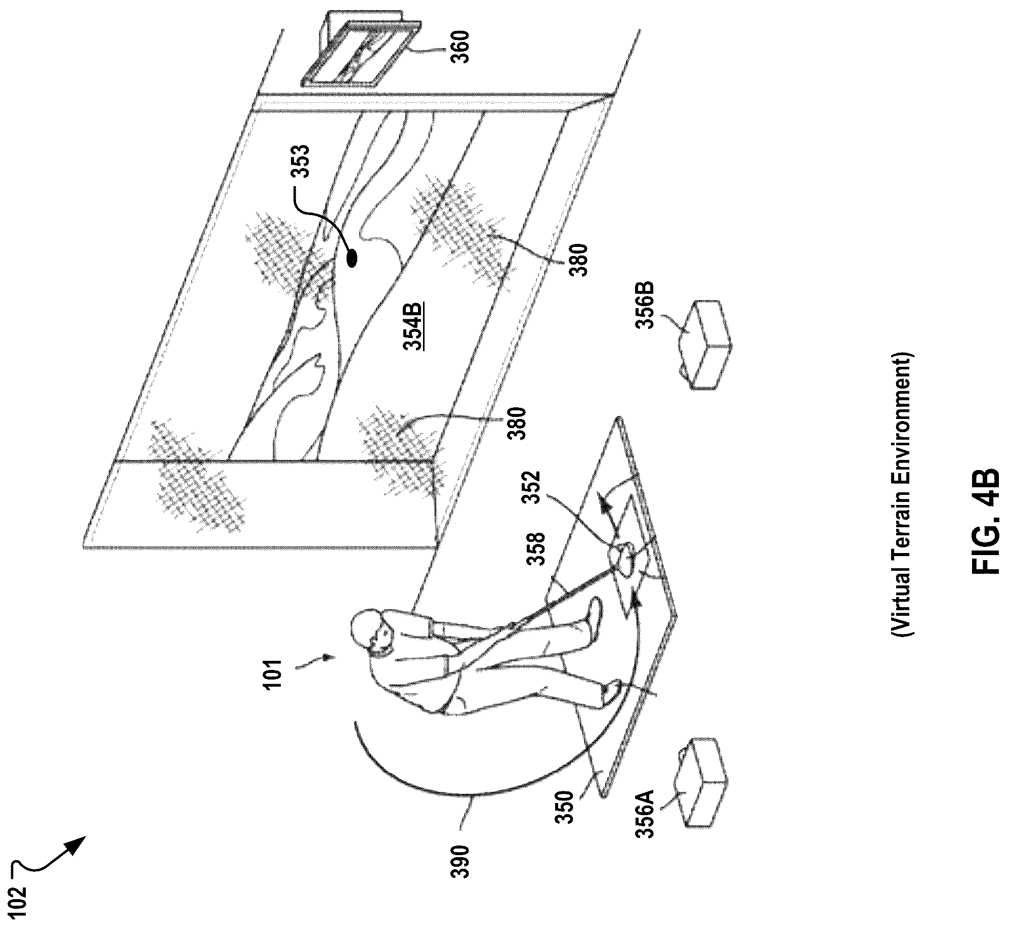 Patent US12097406 Figure 5 – Systems and methods for computing a strokes gained performance metric from ball flight data that considers predetermined offline information