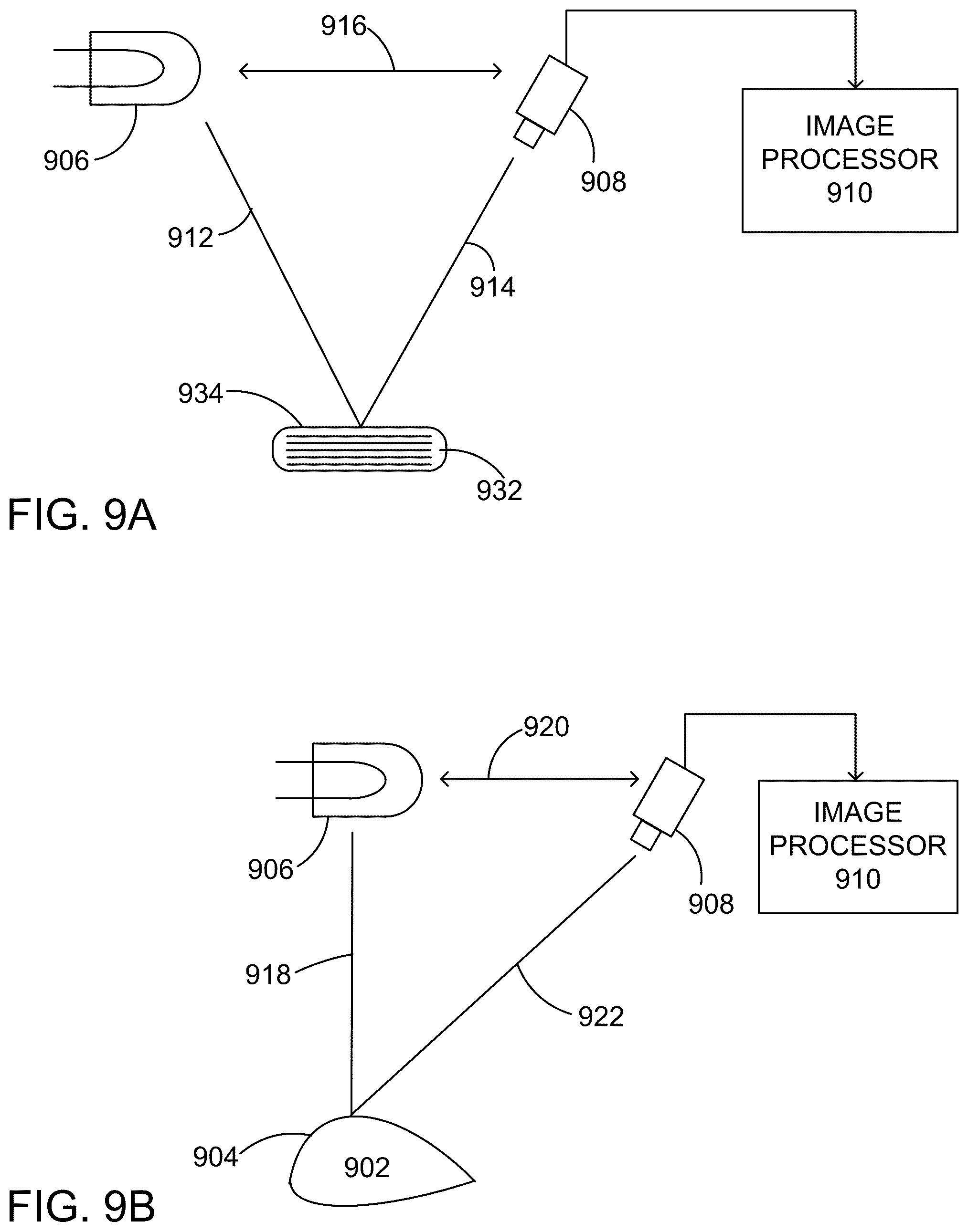 Patent US12097411 Figure 8 – Contrast-enhanced golf club heads