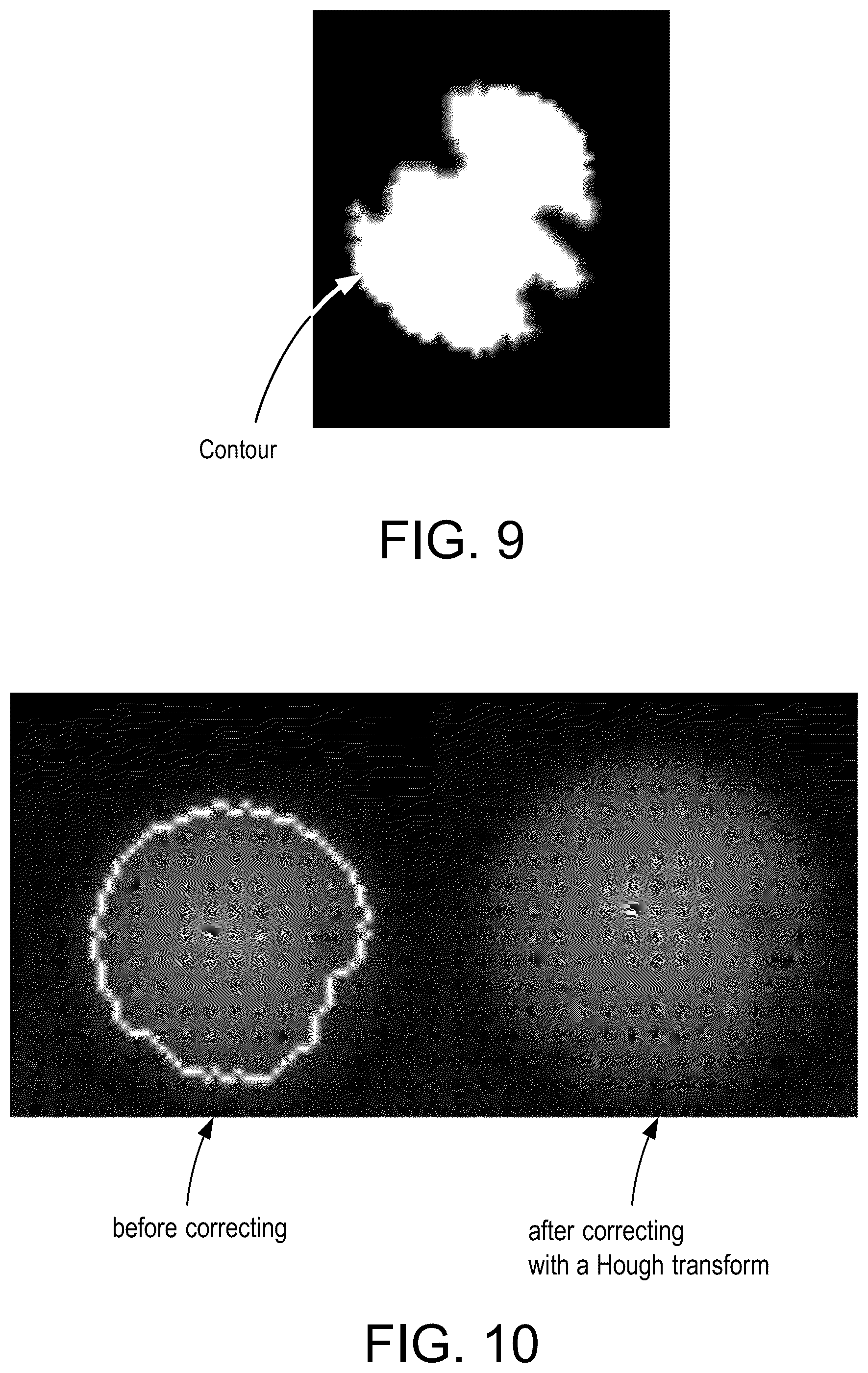Patent US12097421 Figure 6 – Golf ball set-top detection method, system and storage medium