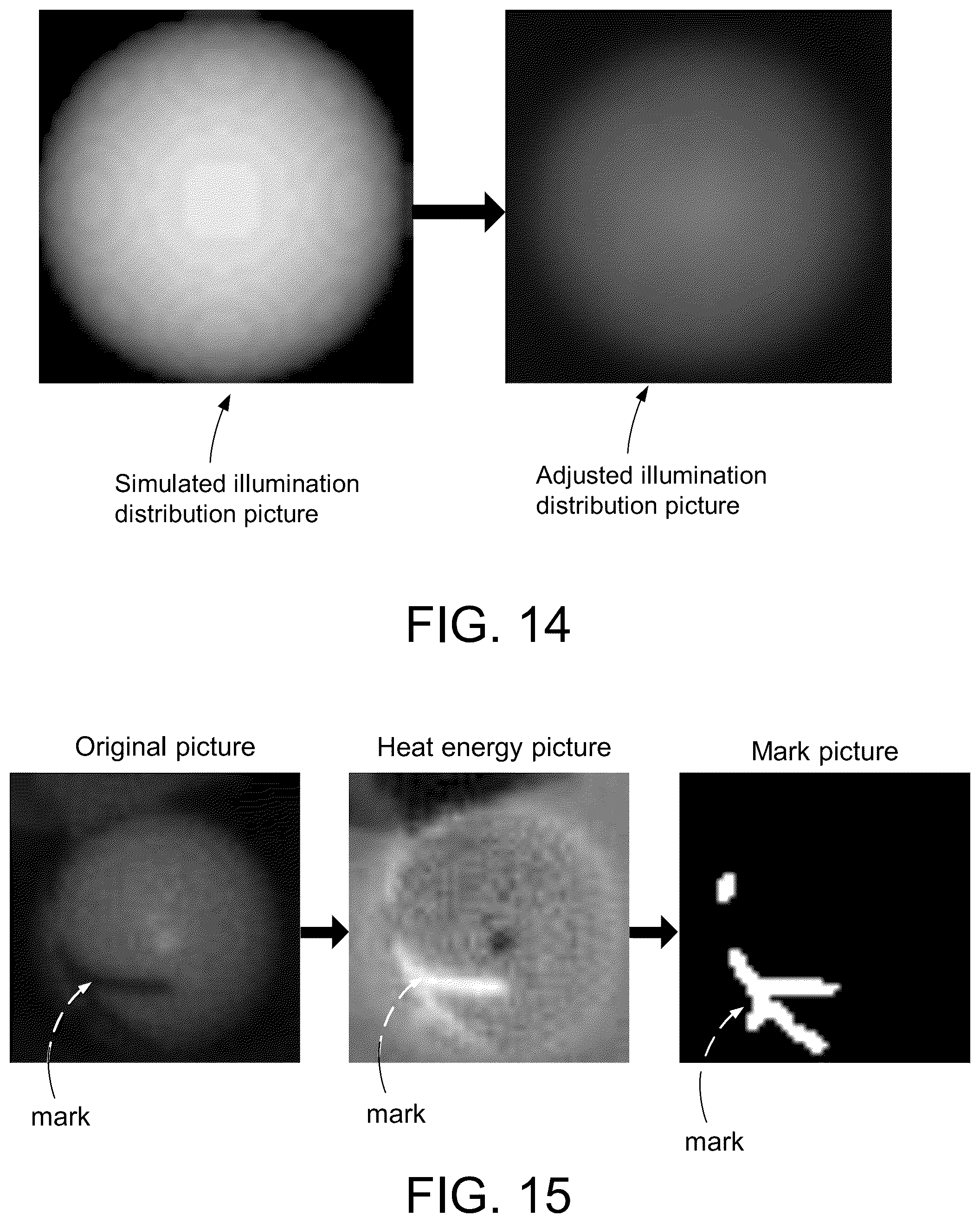 Patent US12097421 Figure 10 – Golf ball set-top detection method, system and storage medium