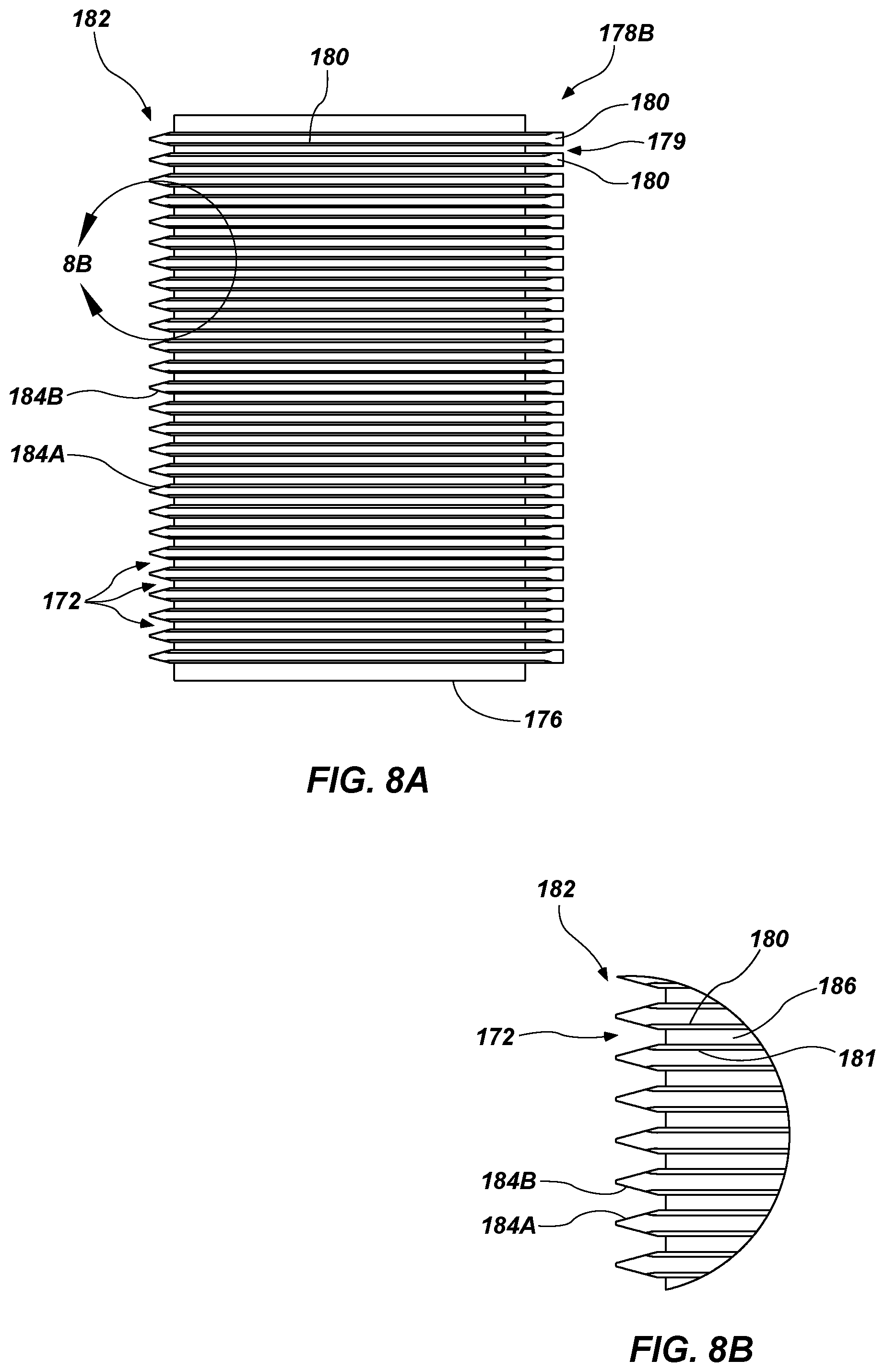 Patent US12097423 Figure 8 – Automatic card shufflers and related methods of automatic jam recovery