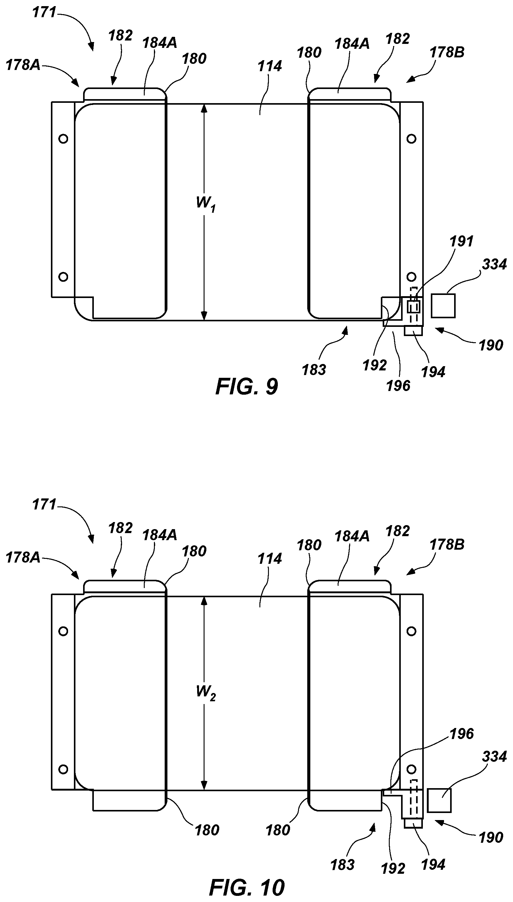 Patent US12097423 Figure 9 – Automatic card shufflers and related methods of automatic jam recovery