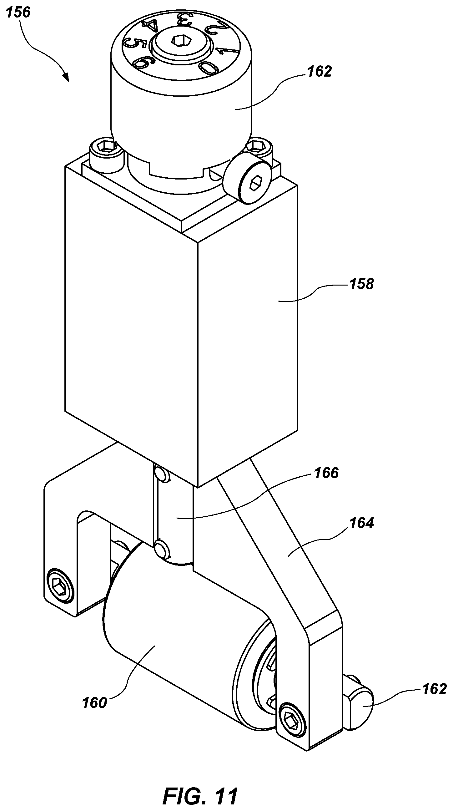 Patent US12097423 Figure 10 – Automatic card shufflers and related methods of automatic jam recovery