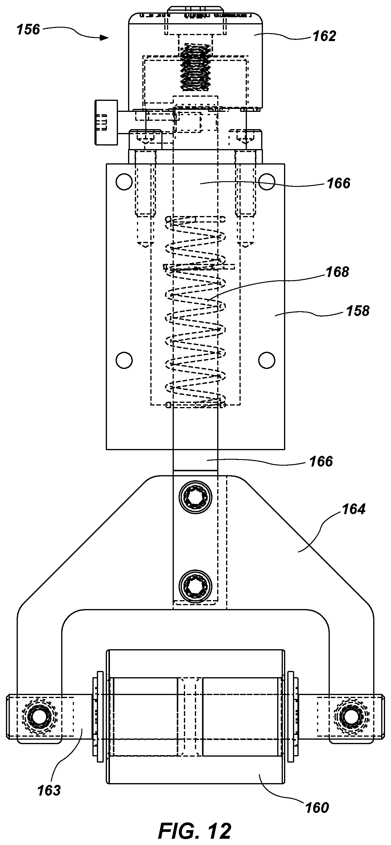 Patent US12097423 Figure 11 – Automatic card shufflers and related methods of automatic jam recovery