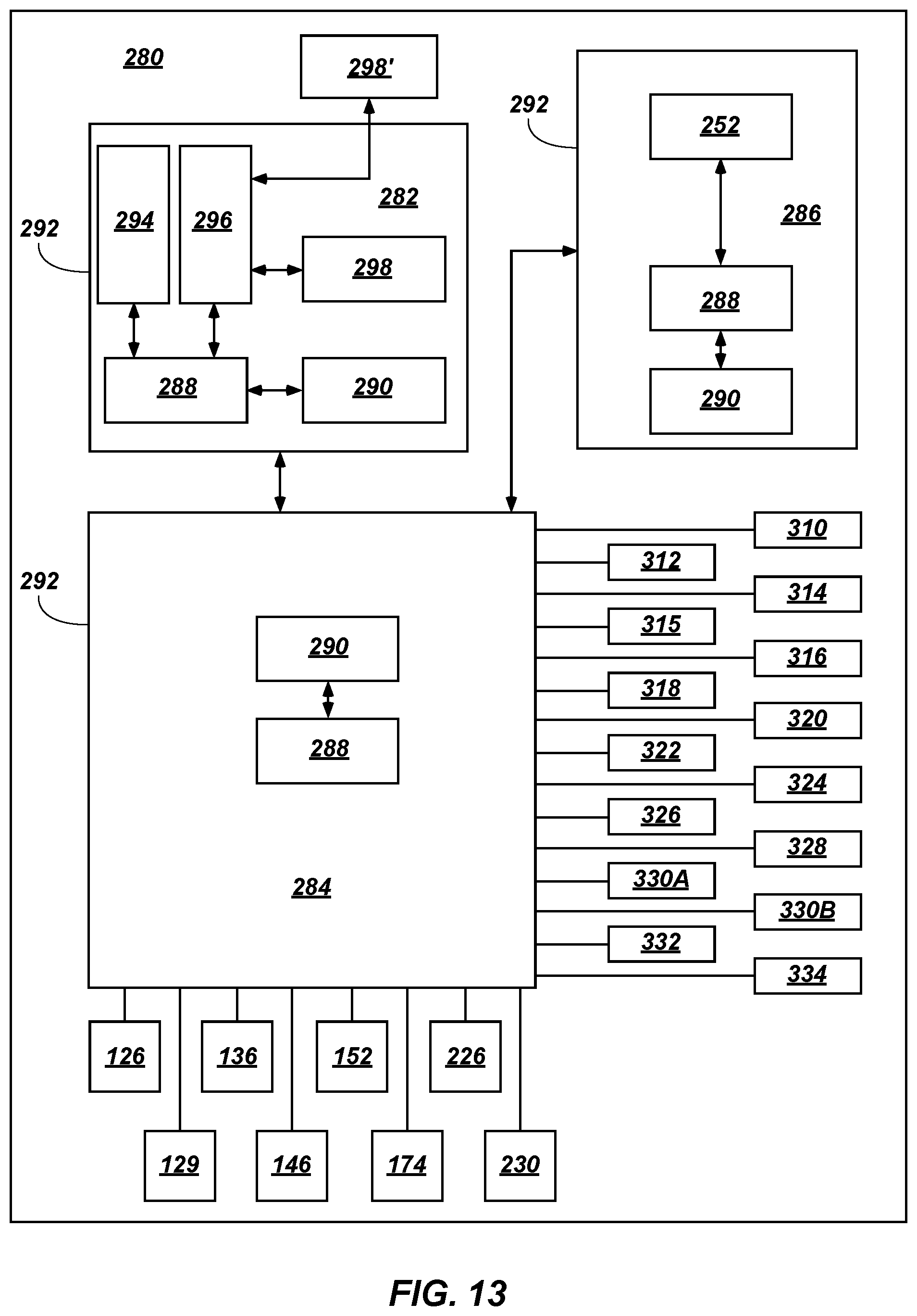 Patent US12097423 Figure 12 – Automatic card shufflers and related methods of automatic jam recovery