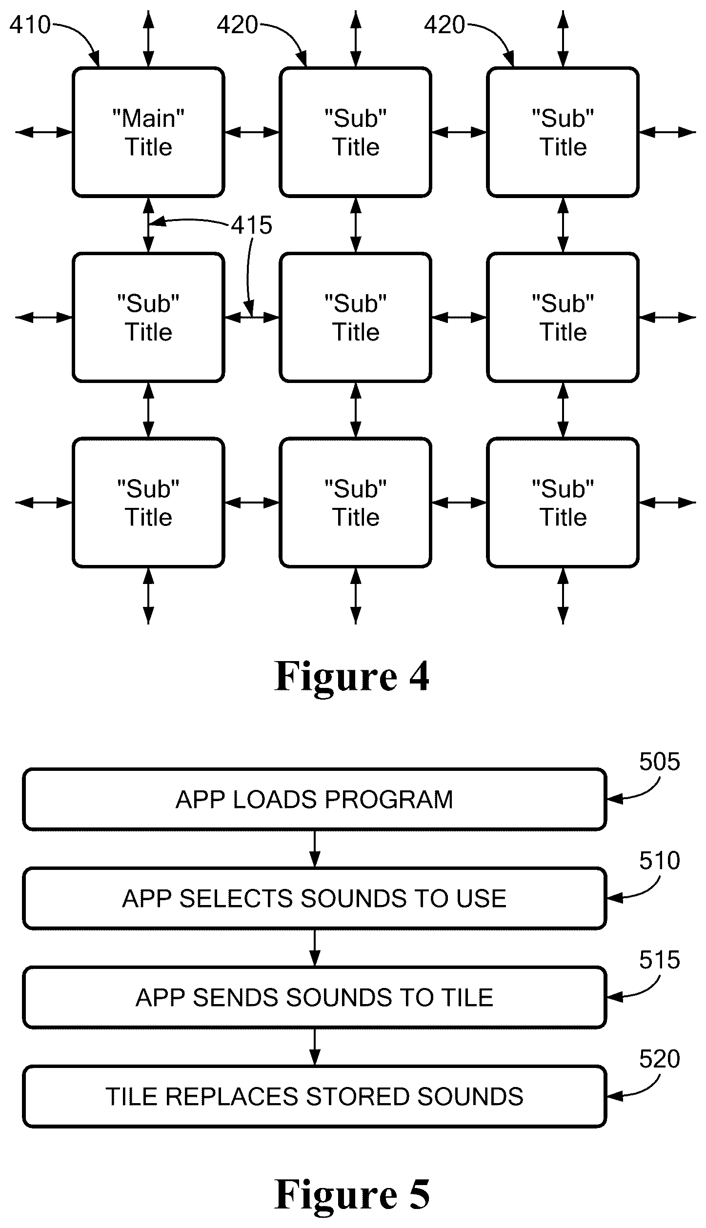 Patent US12097424 Figure 3 – System of distributed interactive objects