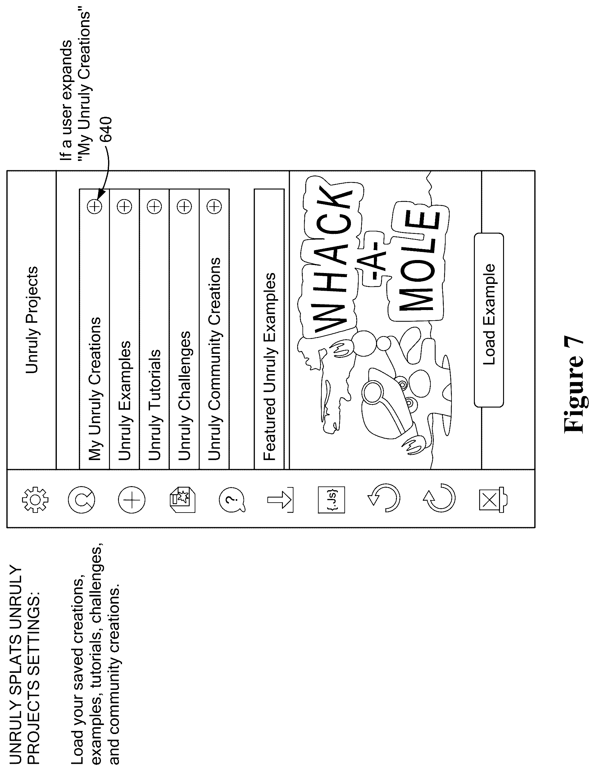 Patent US12097424 Figure 5 – System of distributed interactive objects