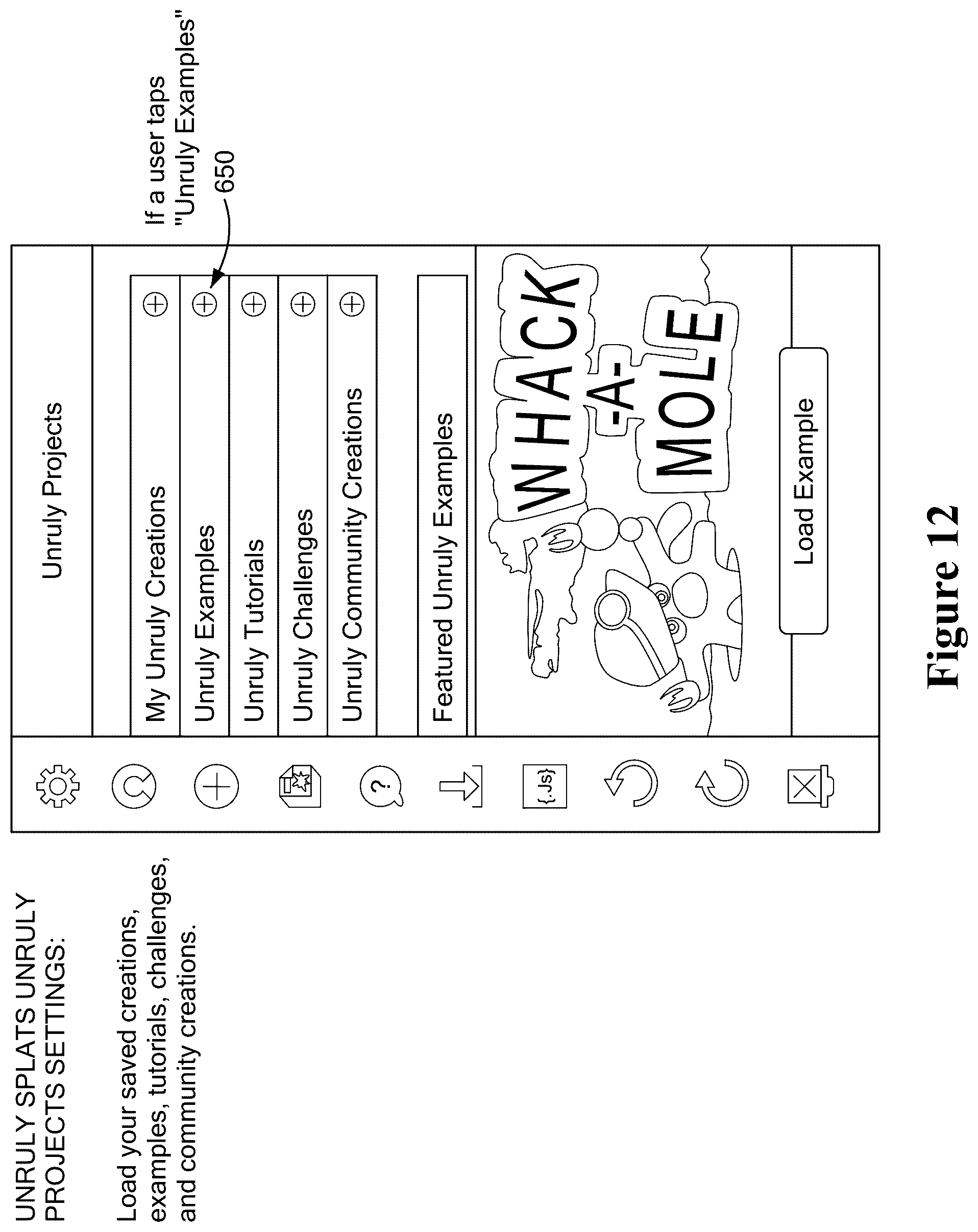 Patent US12097424 Figure 10 – System of distributed interactive objects