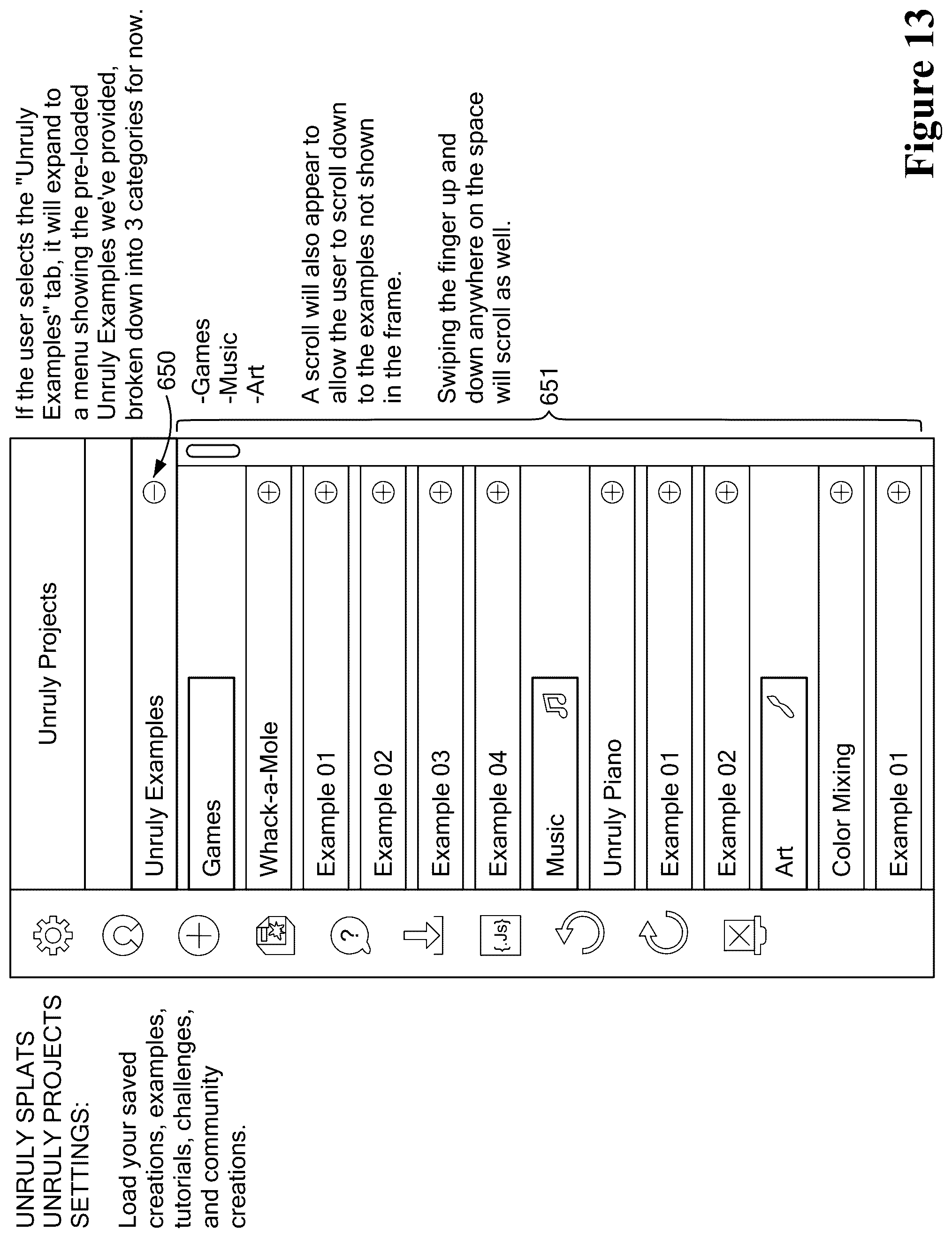 Patent US12097424 Figure 11 – System of distributed interactive objects