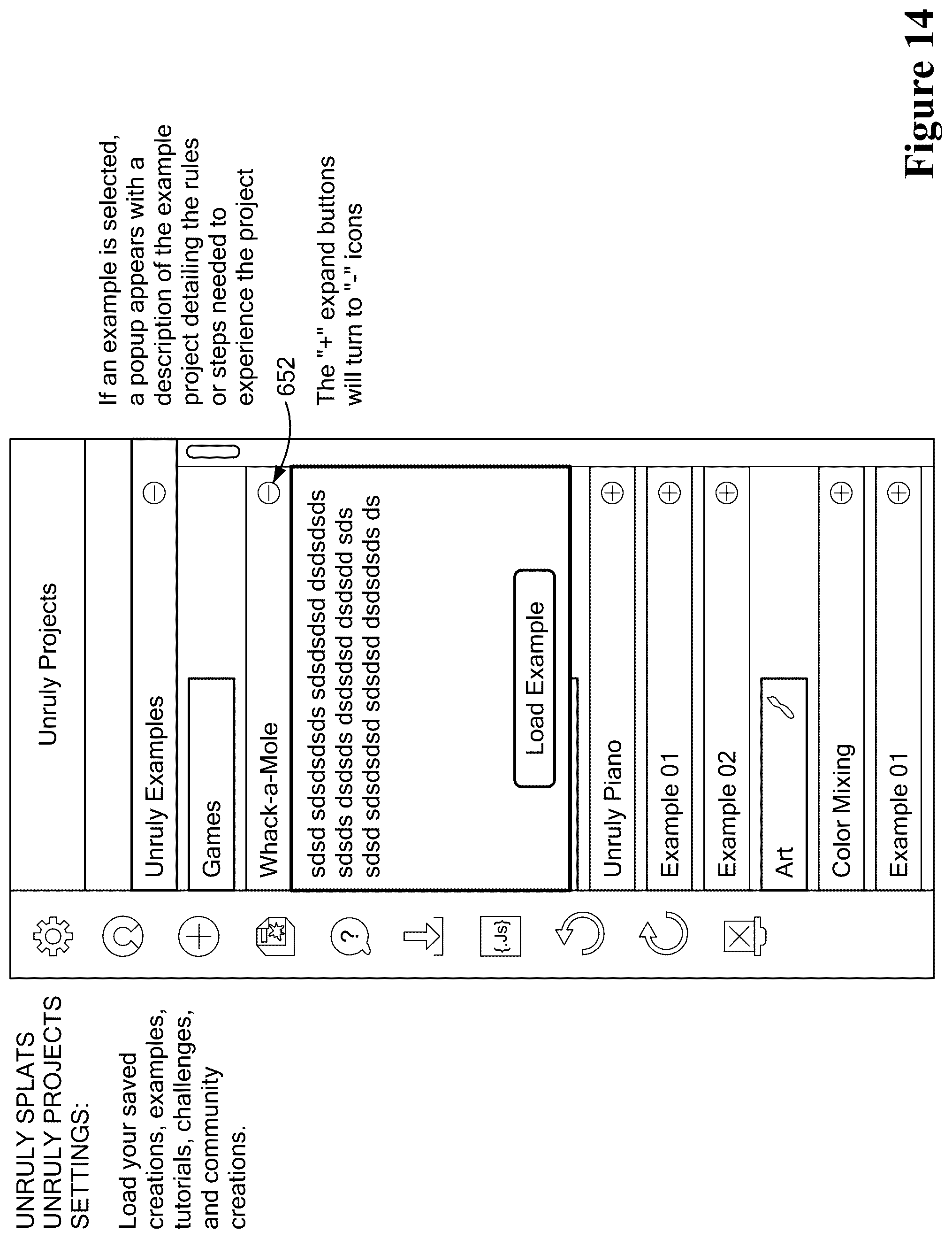 Patent US12097424 Figure 12 – System of distributed interactive objects