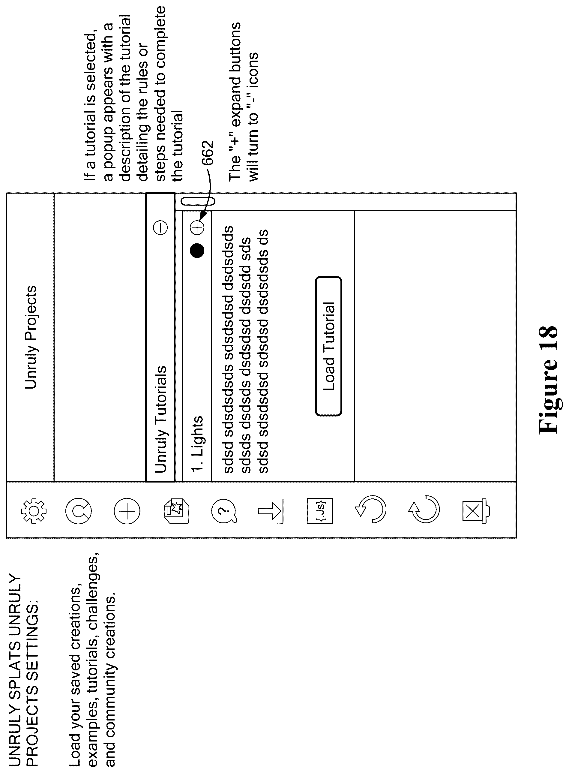 Patent US12097424 Figure 16 – System of distributed interactive objects